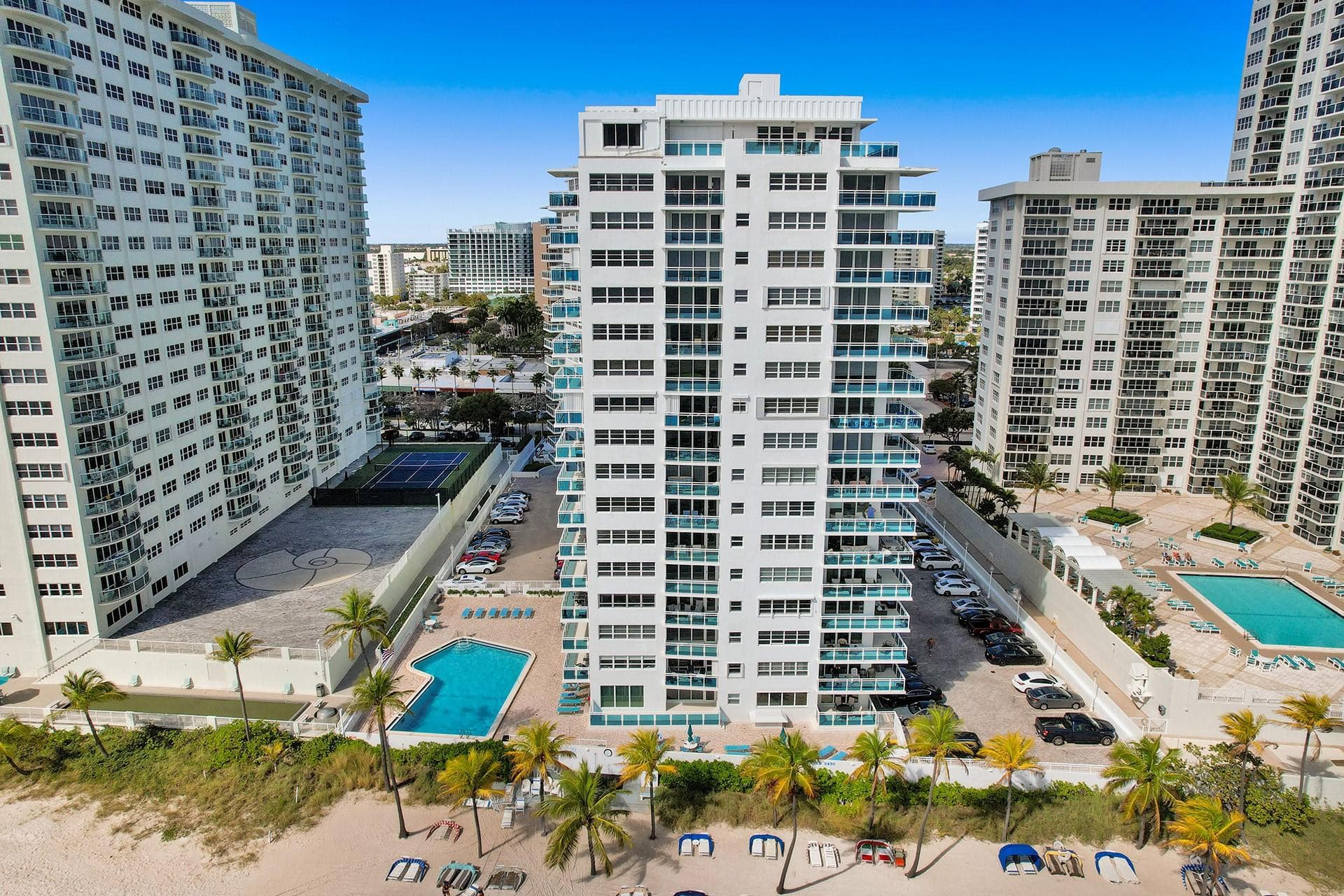 3430 Galt Ocean Drive #202