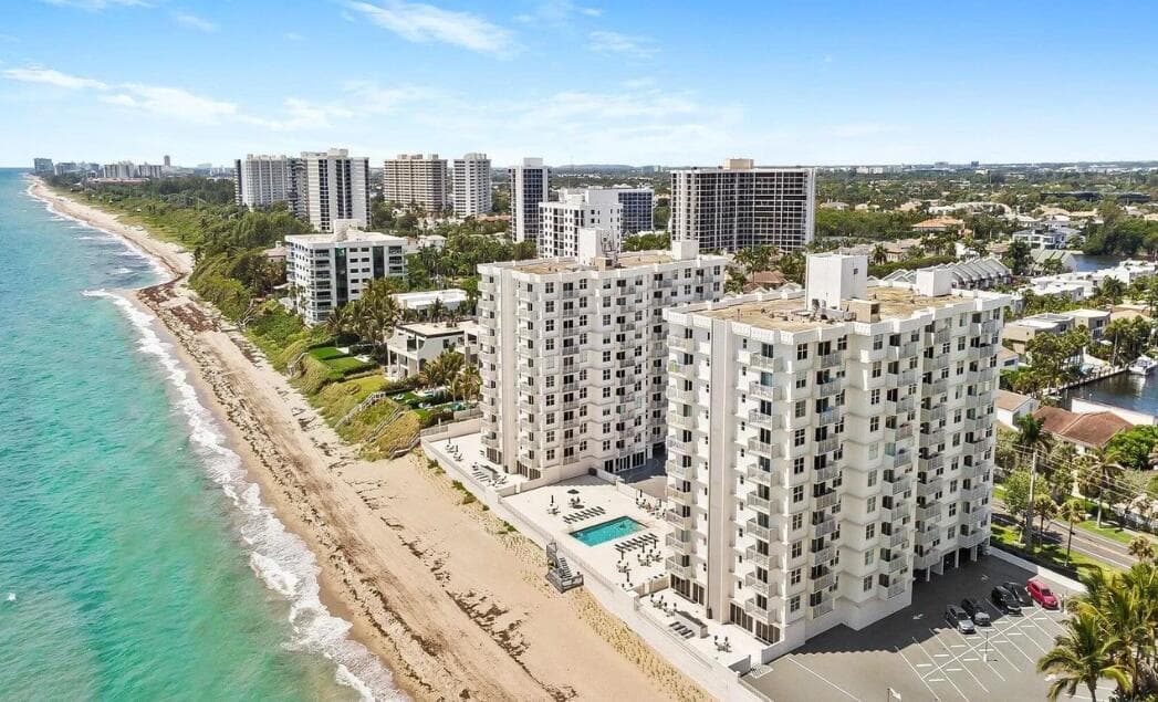 4505 S Ocean Boulevard #103