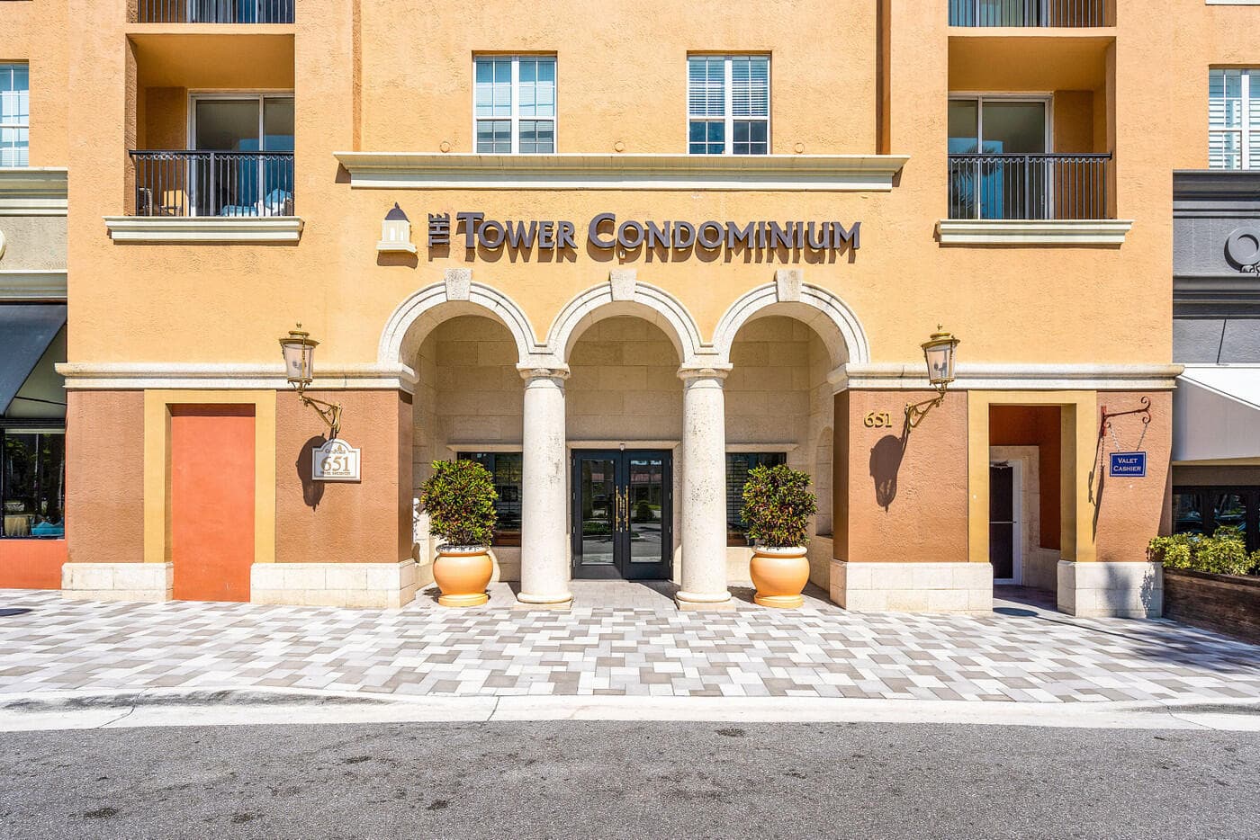 651 Okeechobee Boulevard #1104