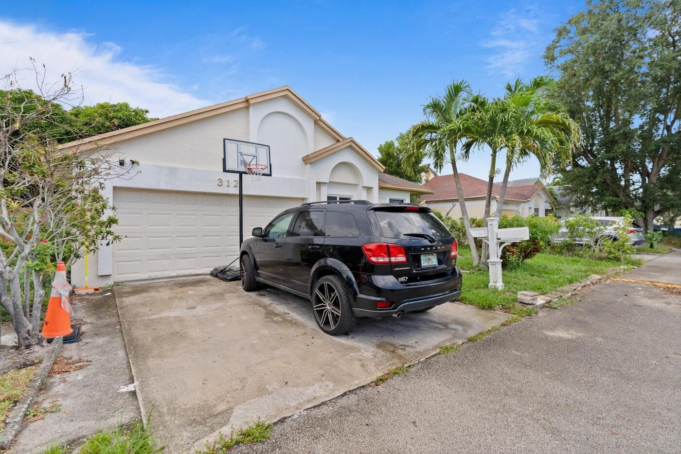 312 BISHOP Road