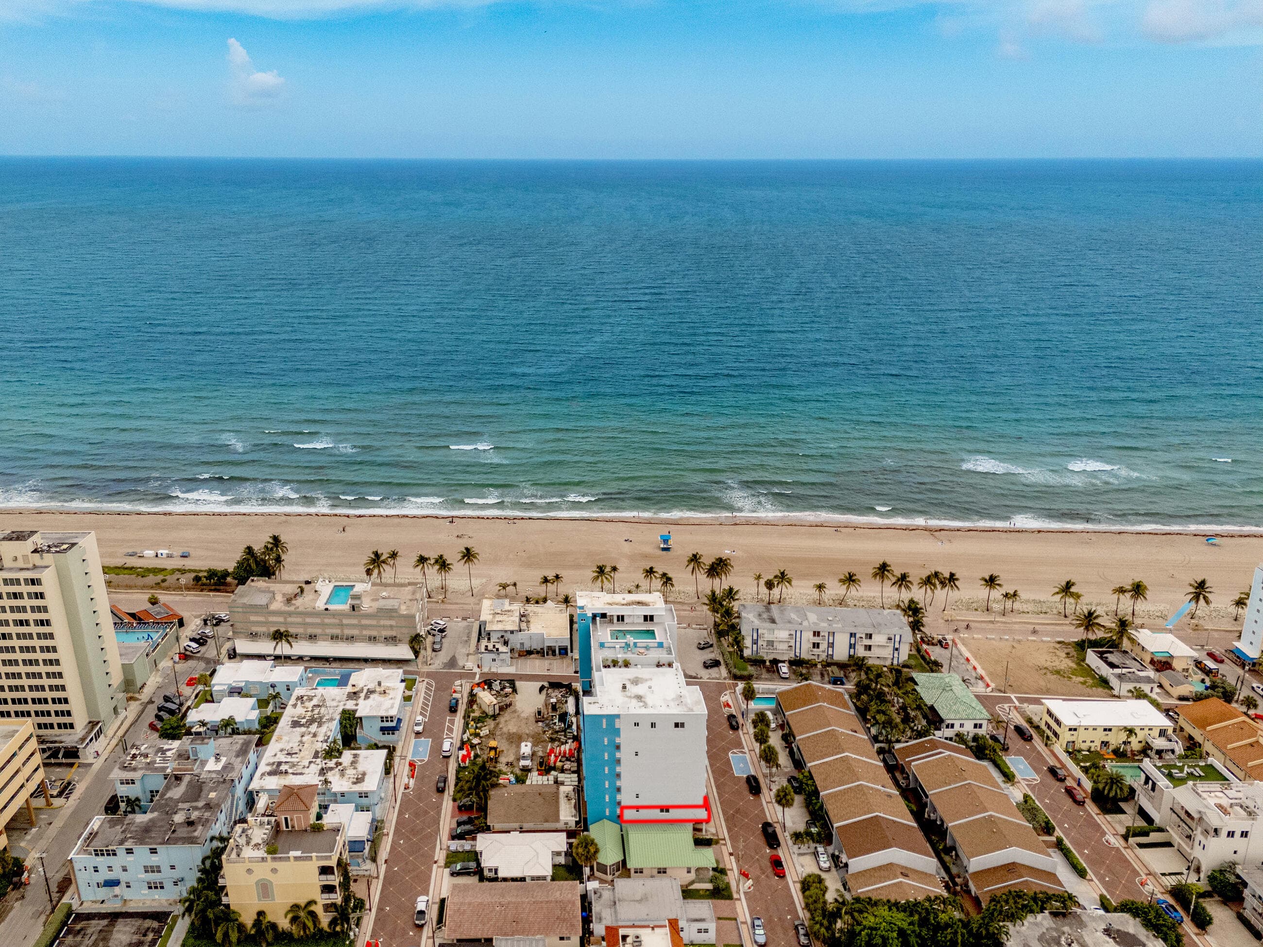 320 S Surf Road #206