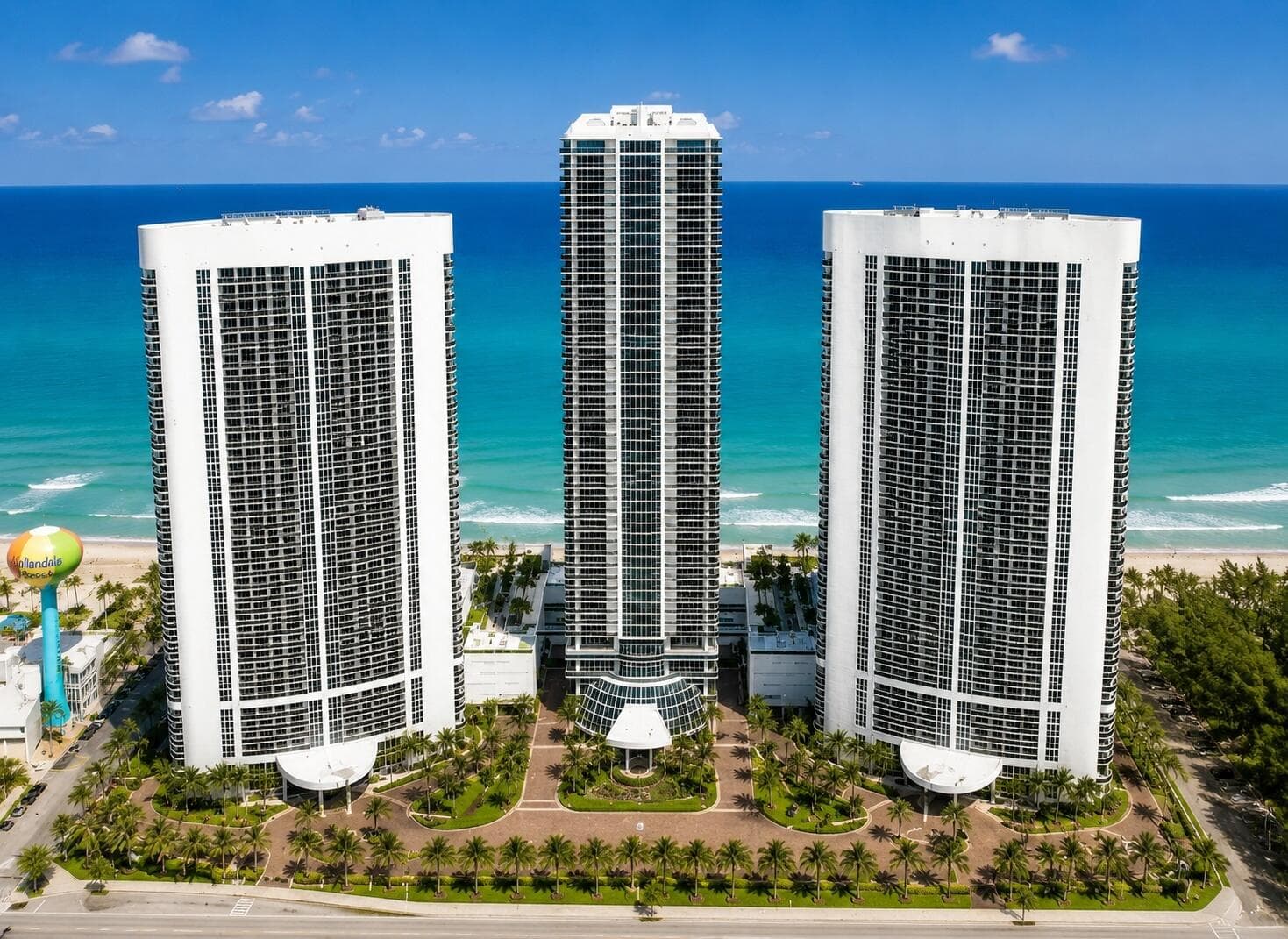 1830 S Ocean Drive #2809