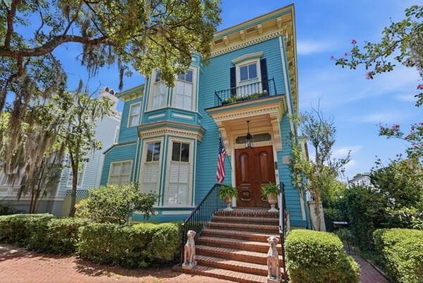 207 E Gwinnett Street