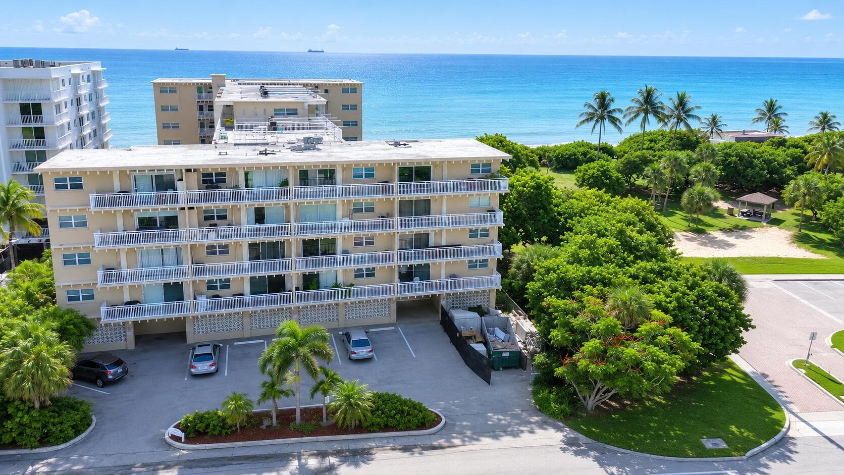 4500 S Ocean Boulevard #309