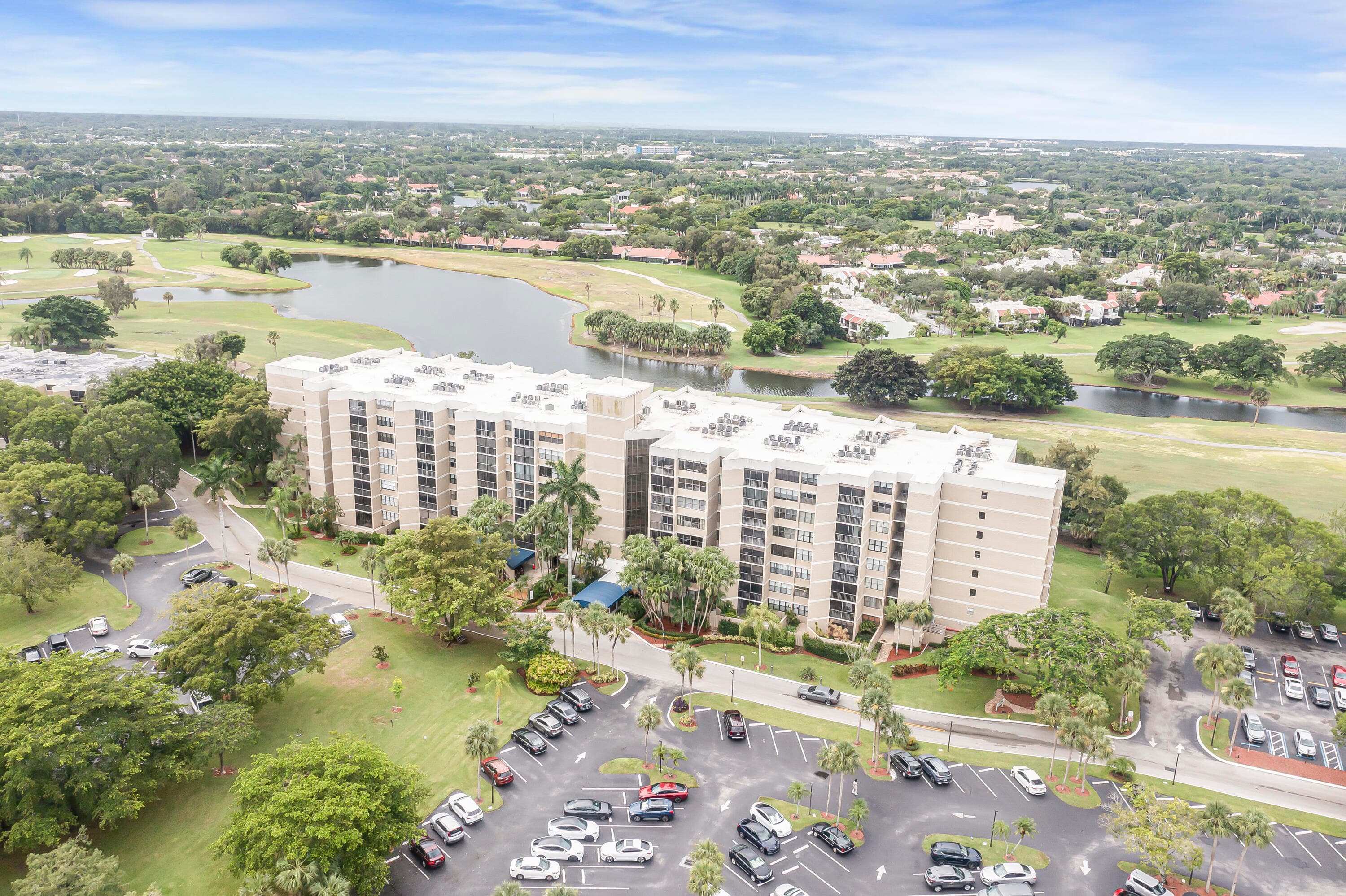 16300 Golf Club Road #114