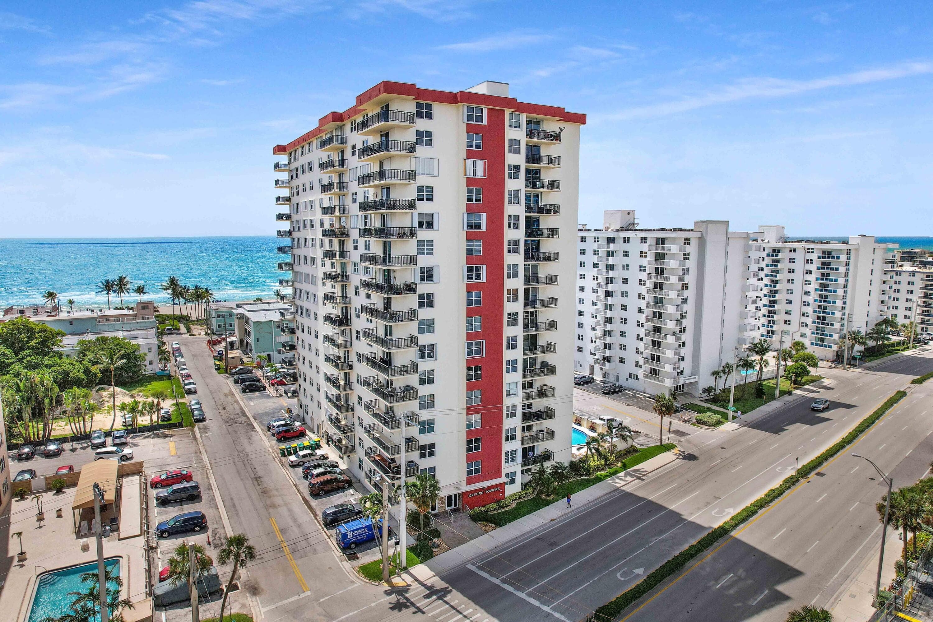 1501 S Ocean Drive #Apt 905