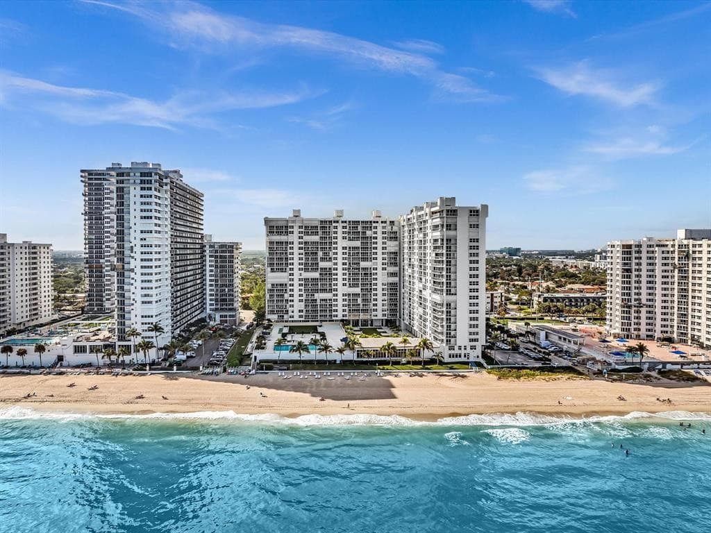 4300 N Ocean Boulevard #16G
