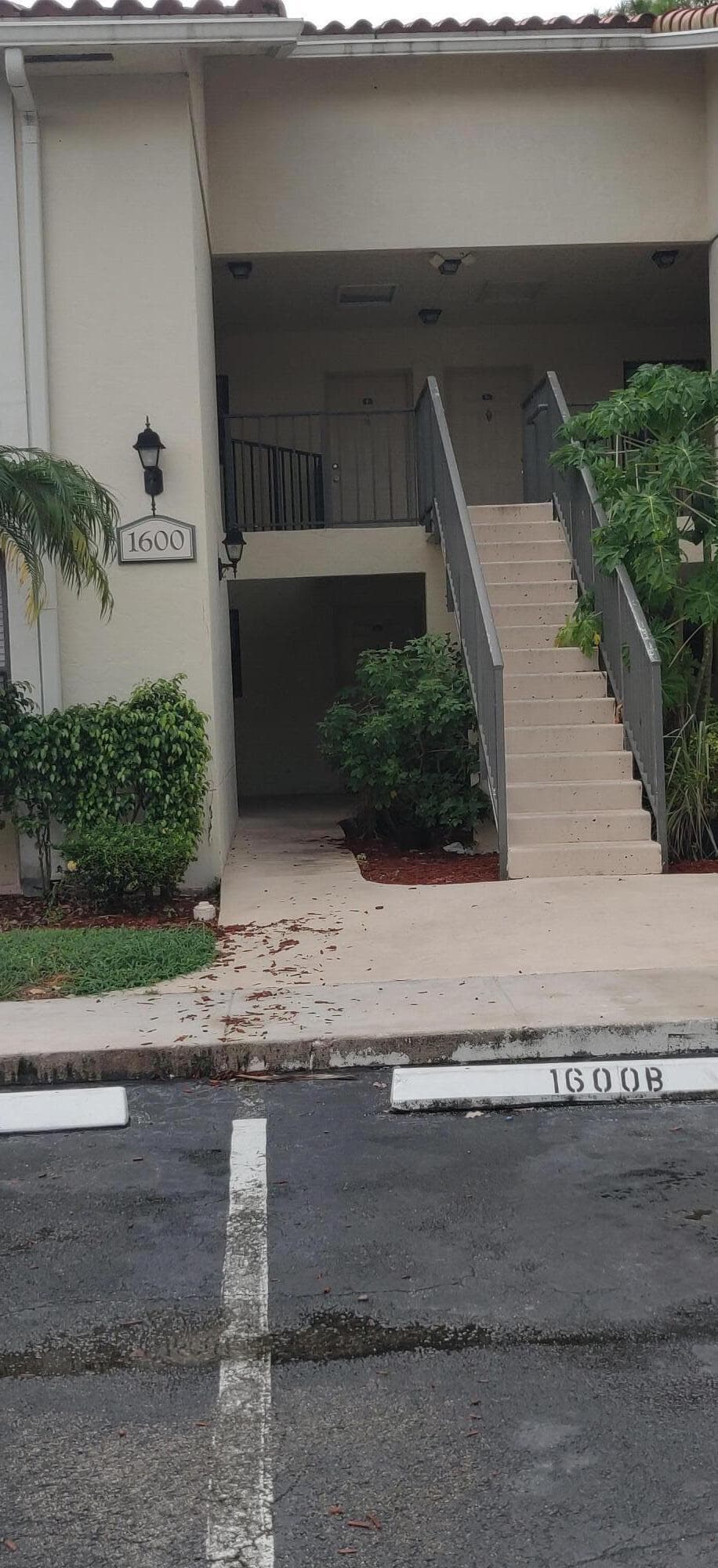 1600 BALFOUR POINT Drive #F