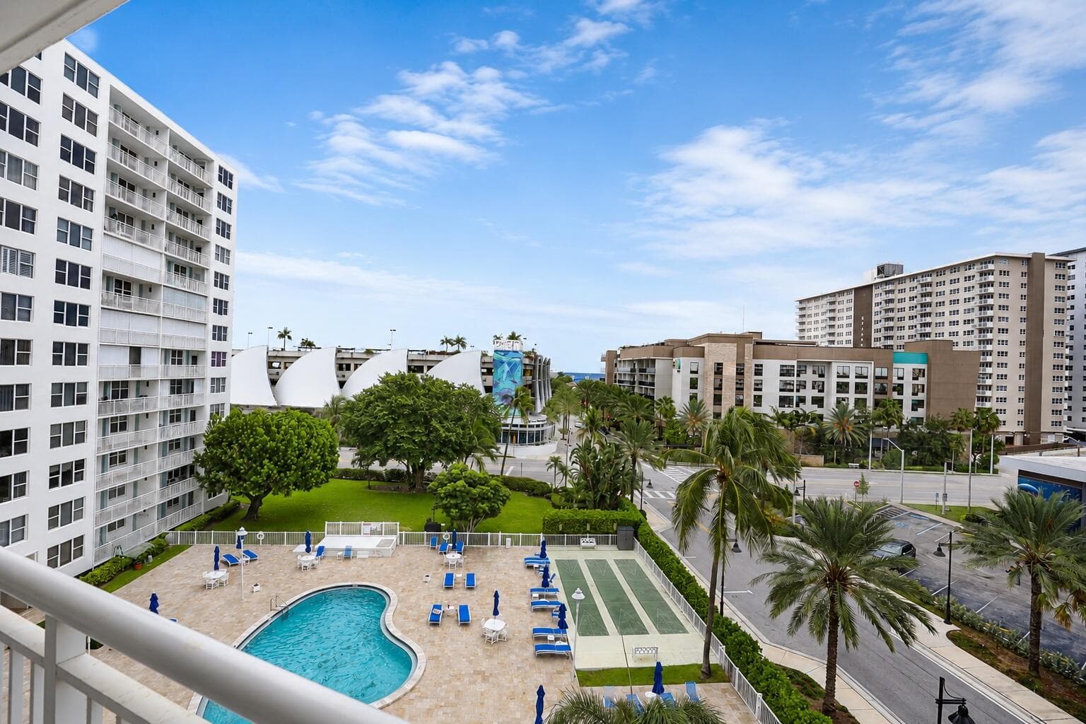 201 N Ocean Boulevard #608