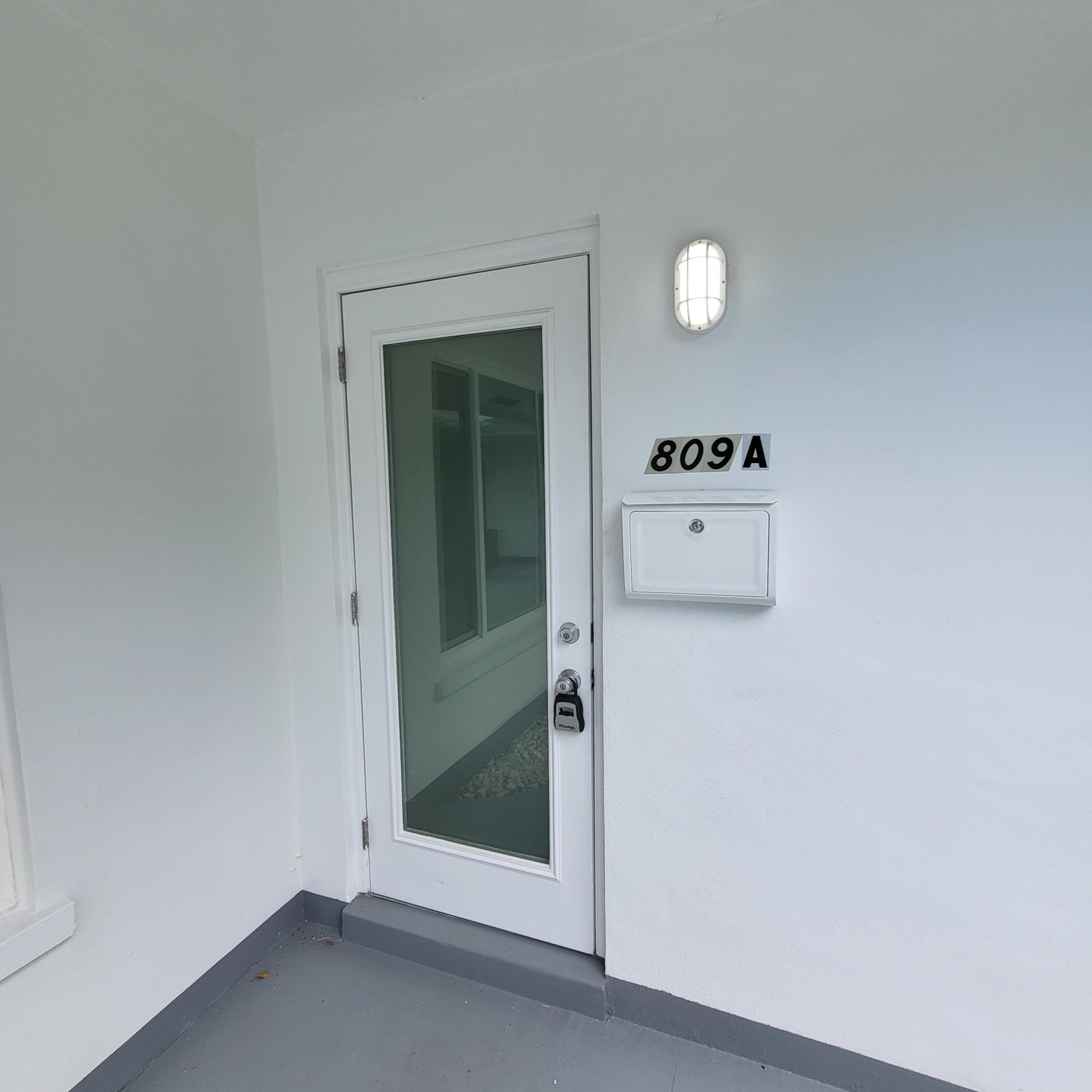 809a NW 30th Court #809A
