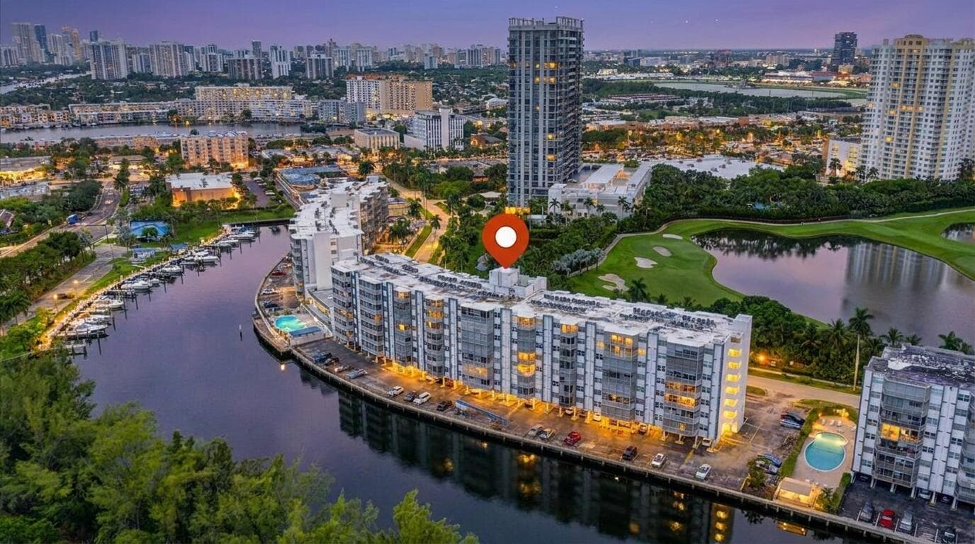 300 Diplomat Parkway #606