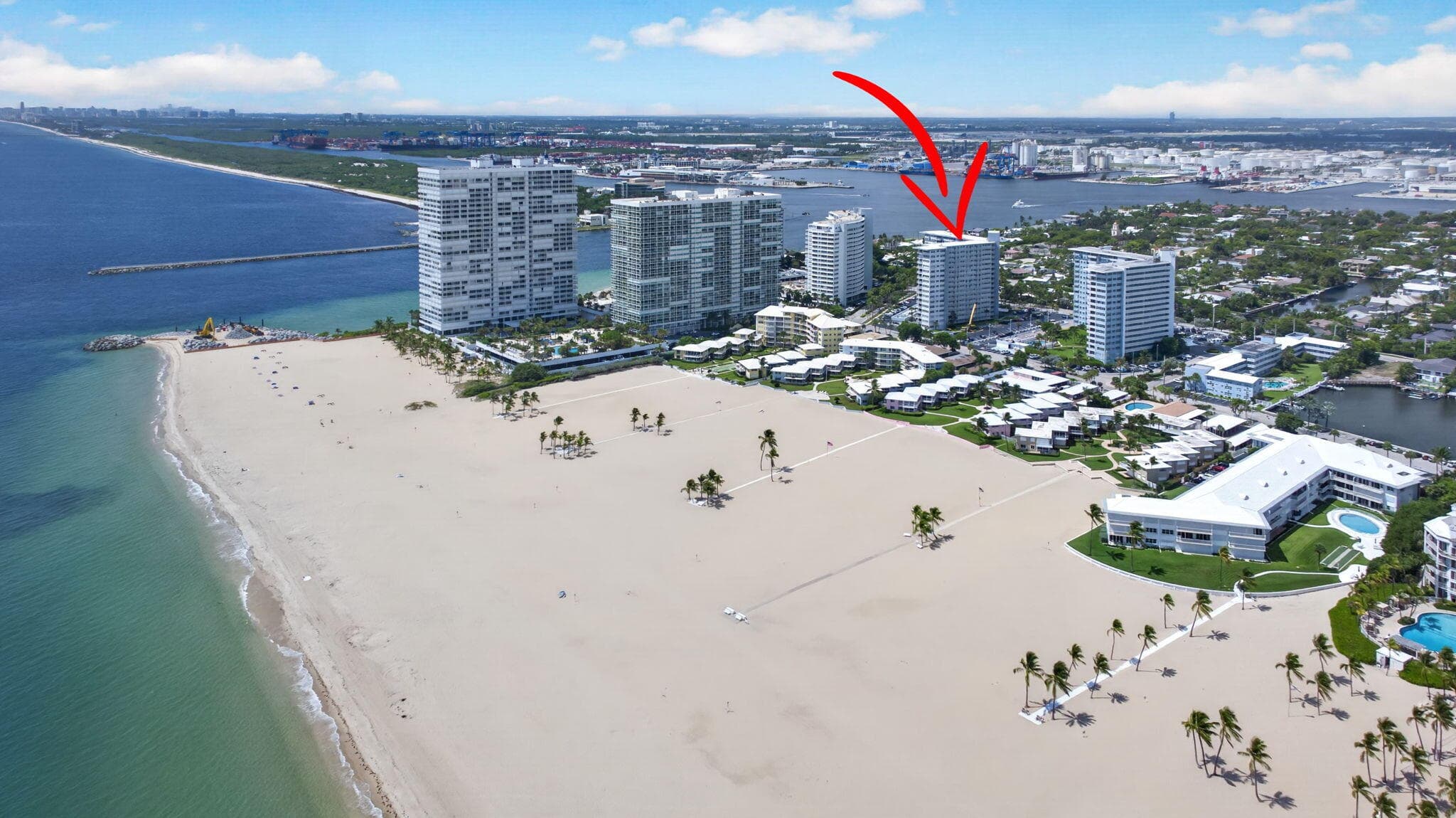 1920 S OCEAN Drive #708
