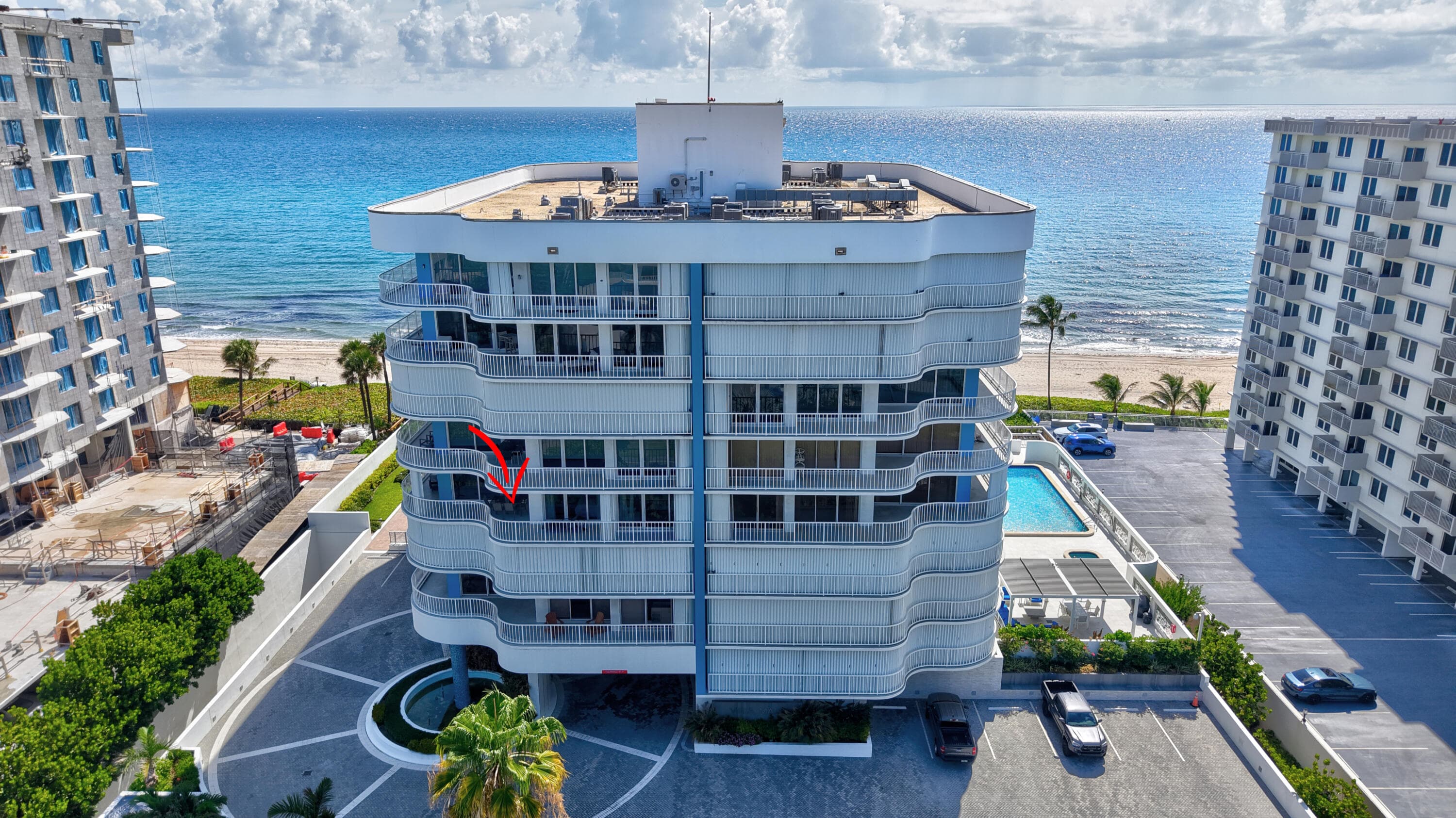 3211 S Ocean Boulevard #603