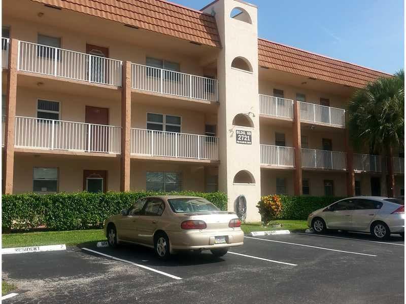 2721 N Pine Island Road #204