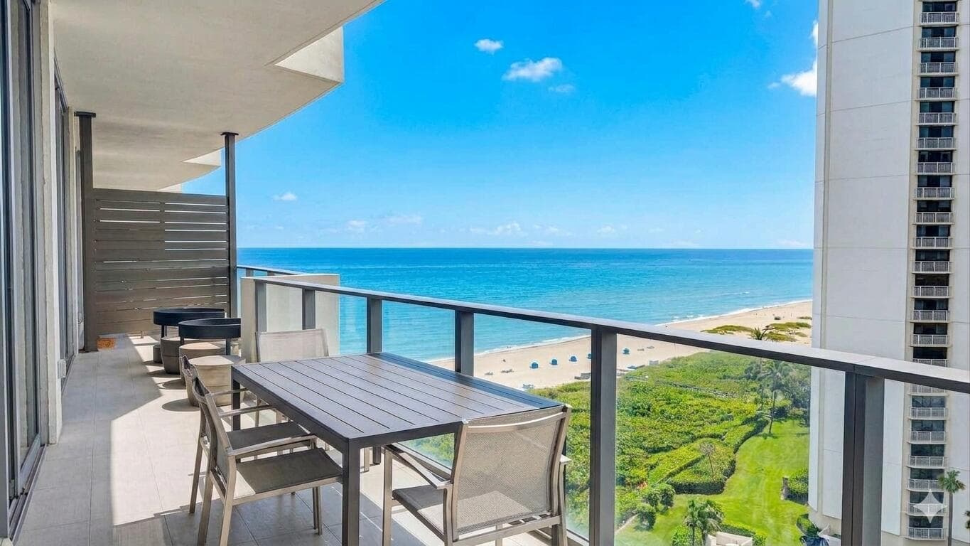 3100 N Ocean Drive #H1107