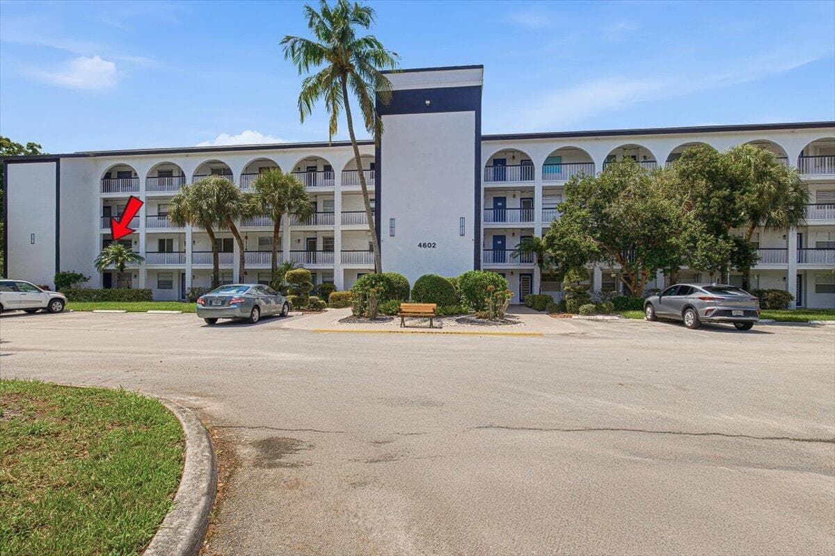 4602 MARTINIQUE Way #A2
