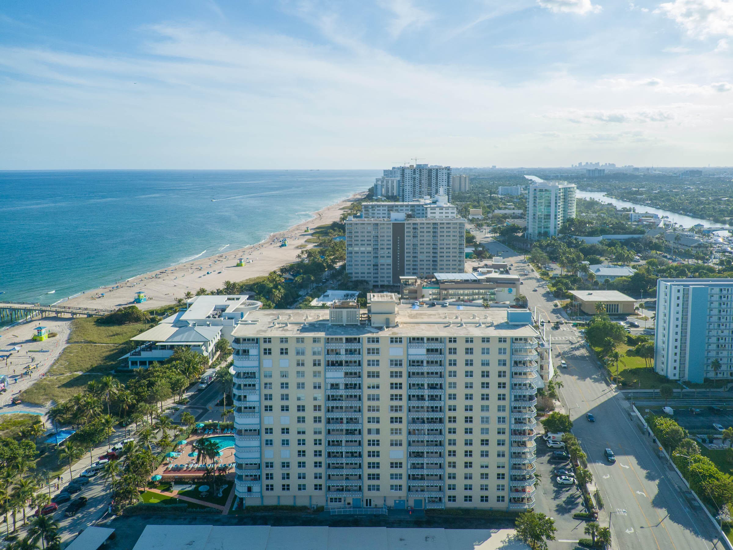 305 N POMPANO BEACH Boulevard #707