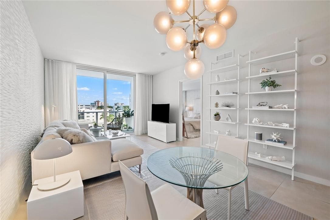 401 N BIRCH Road #609