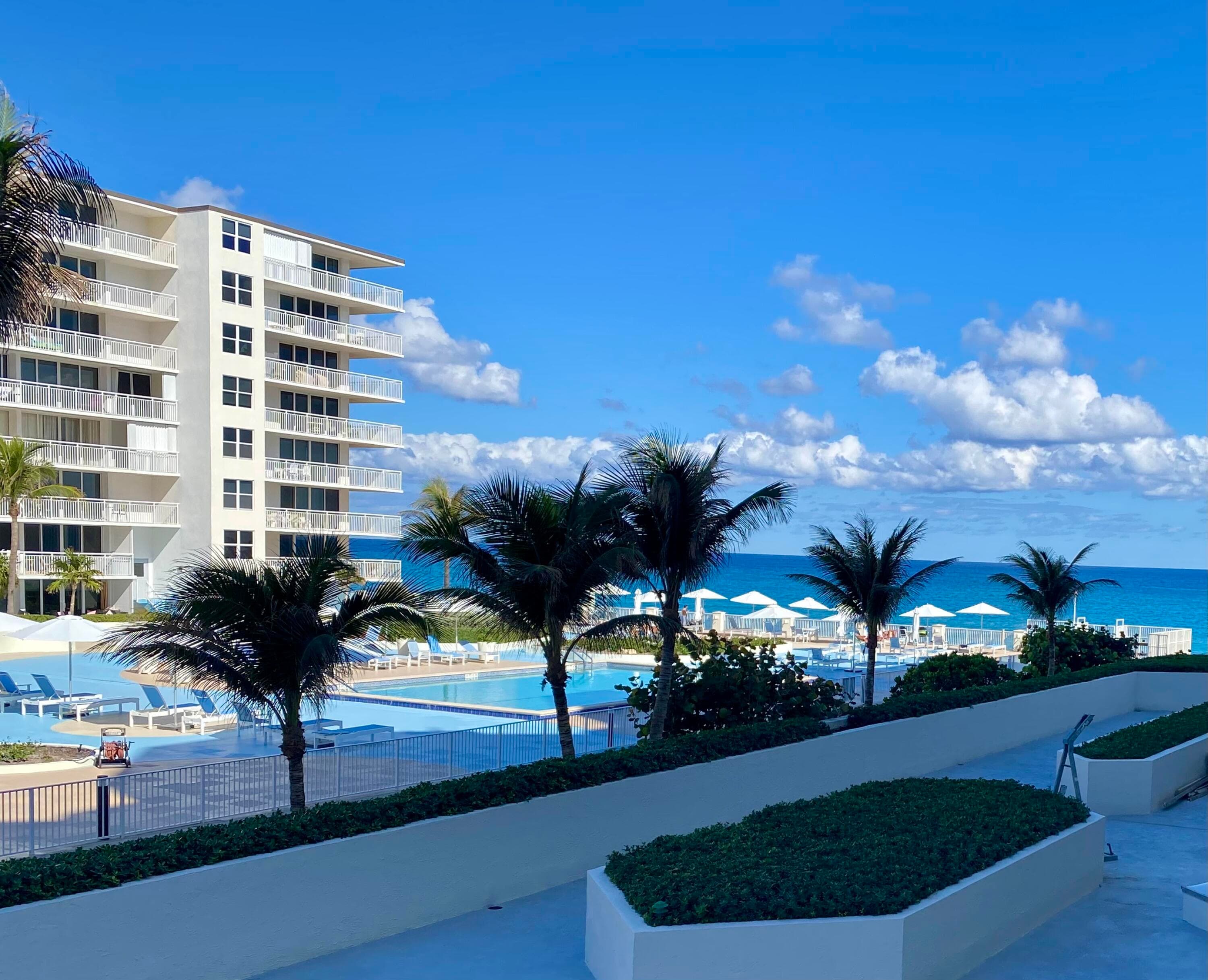 3560 S S OCEAN Boulevard #306