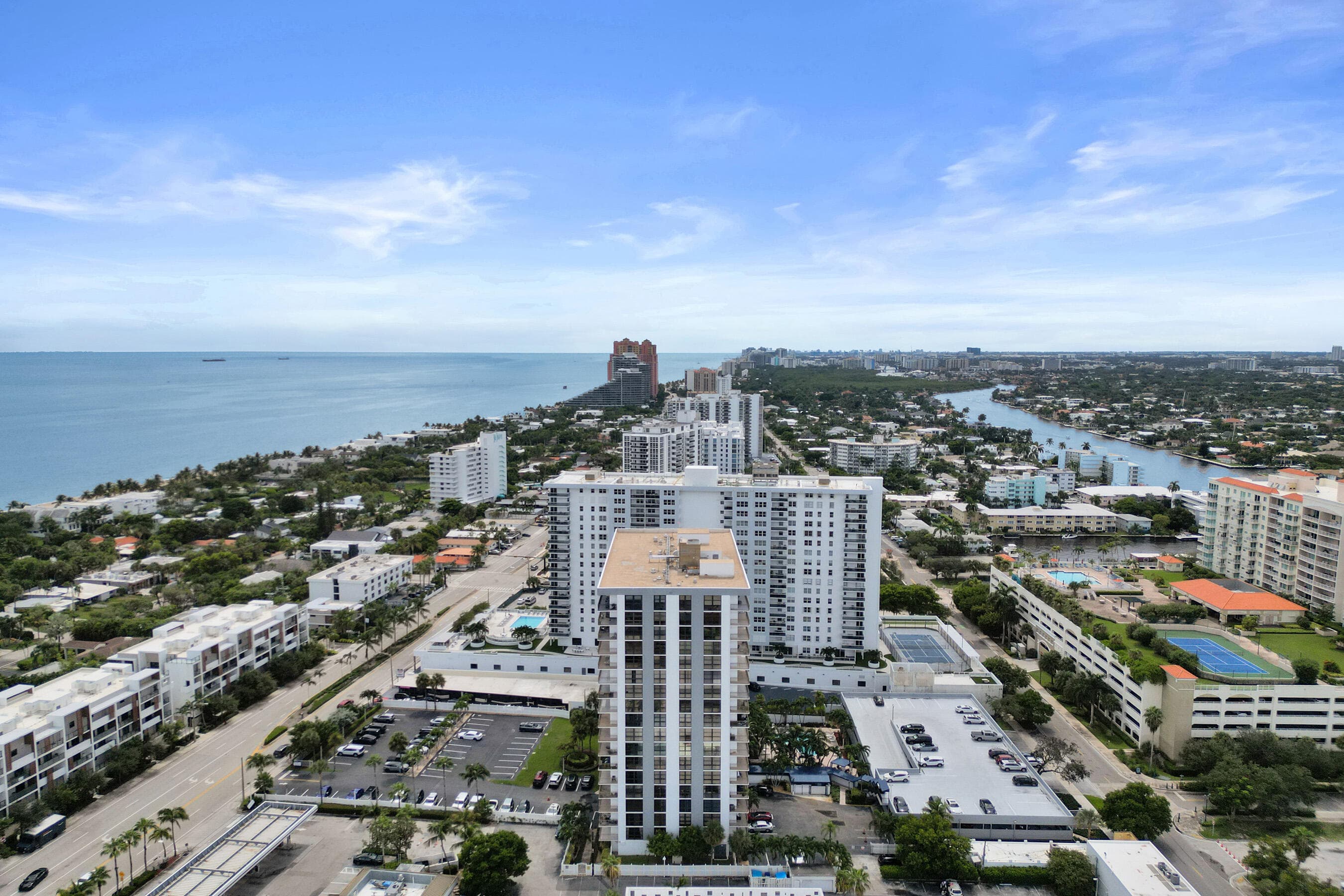 3031 N Ocean Boulevard #805