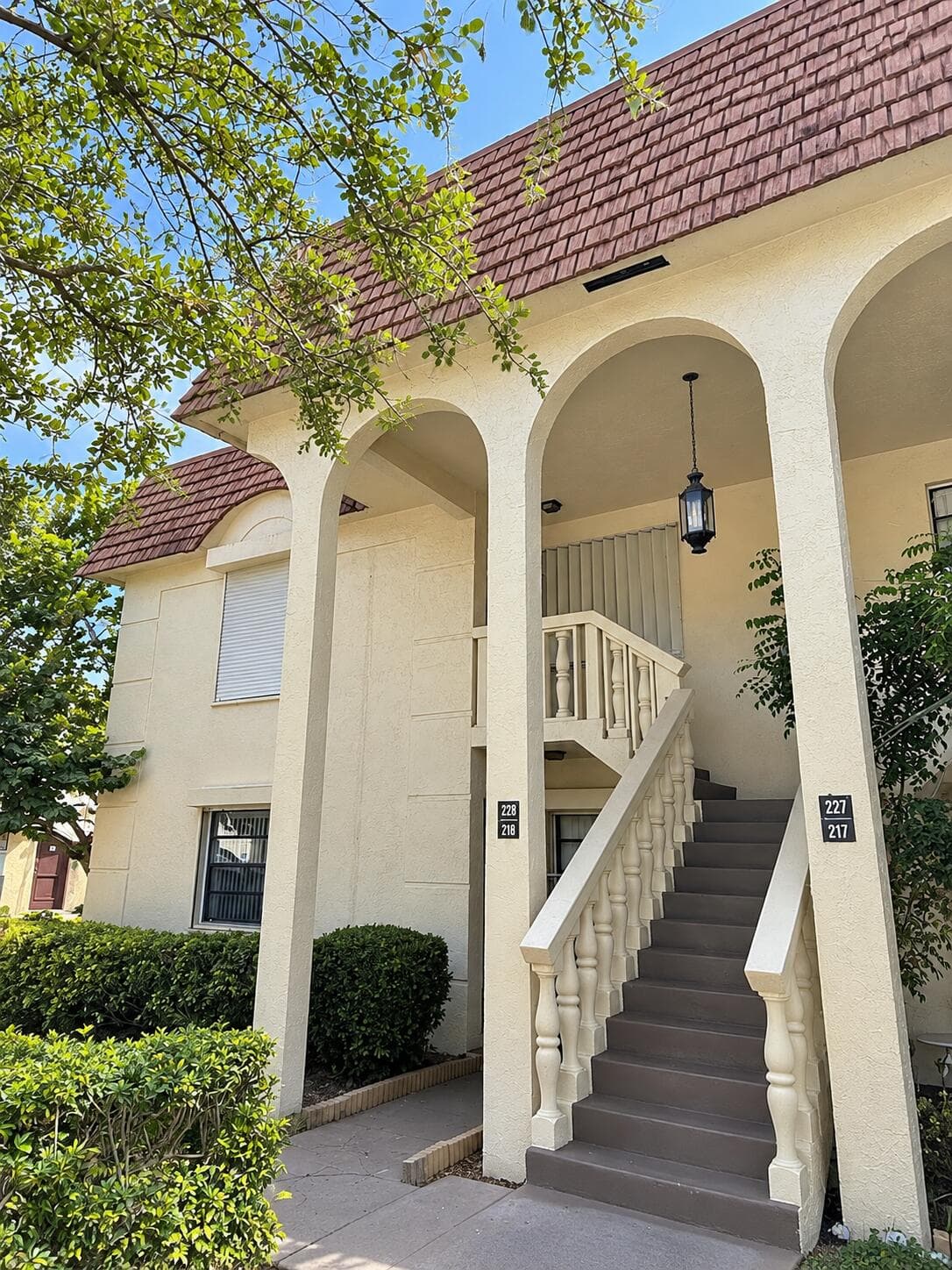 138 S CYPRESS Road #218