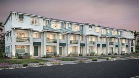 482 NOTTINGHAM Boulevard #4 Saltwater