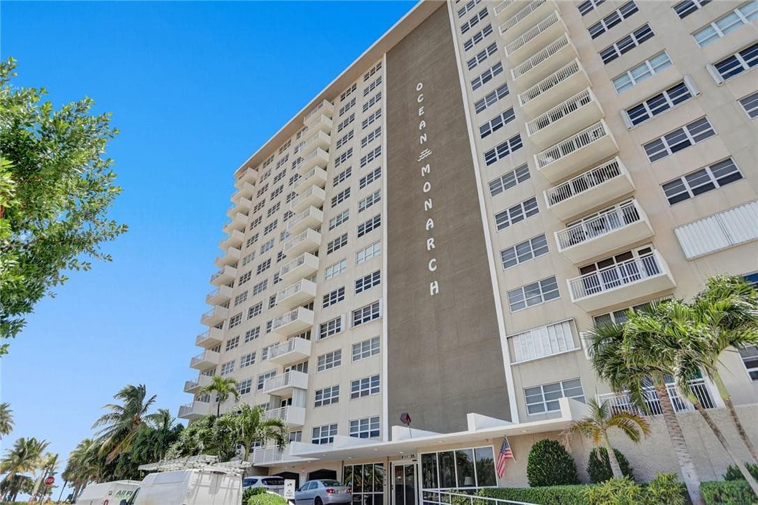 133 N POMPANO BEACH Boulevard #1103
