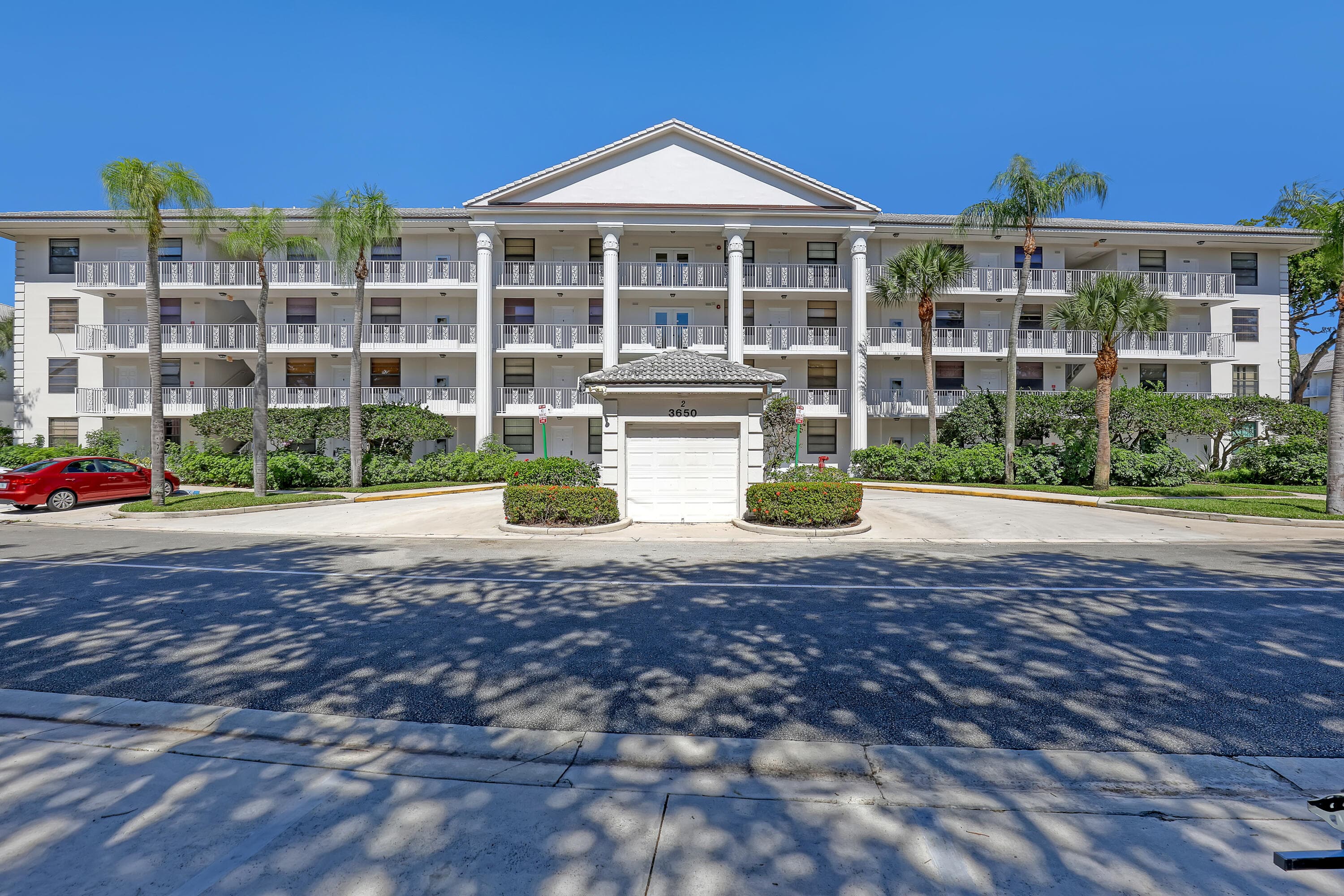 3650 Whitehall Drive #201
