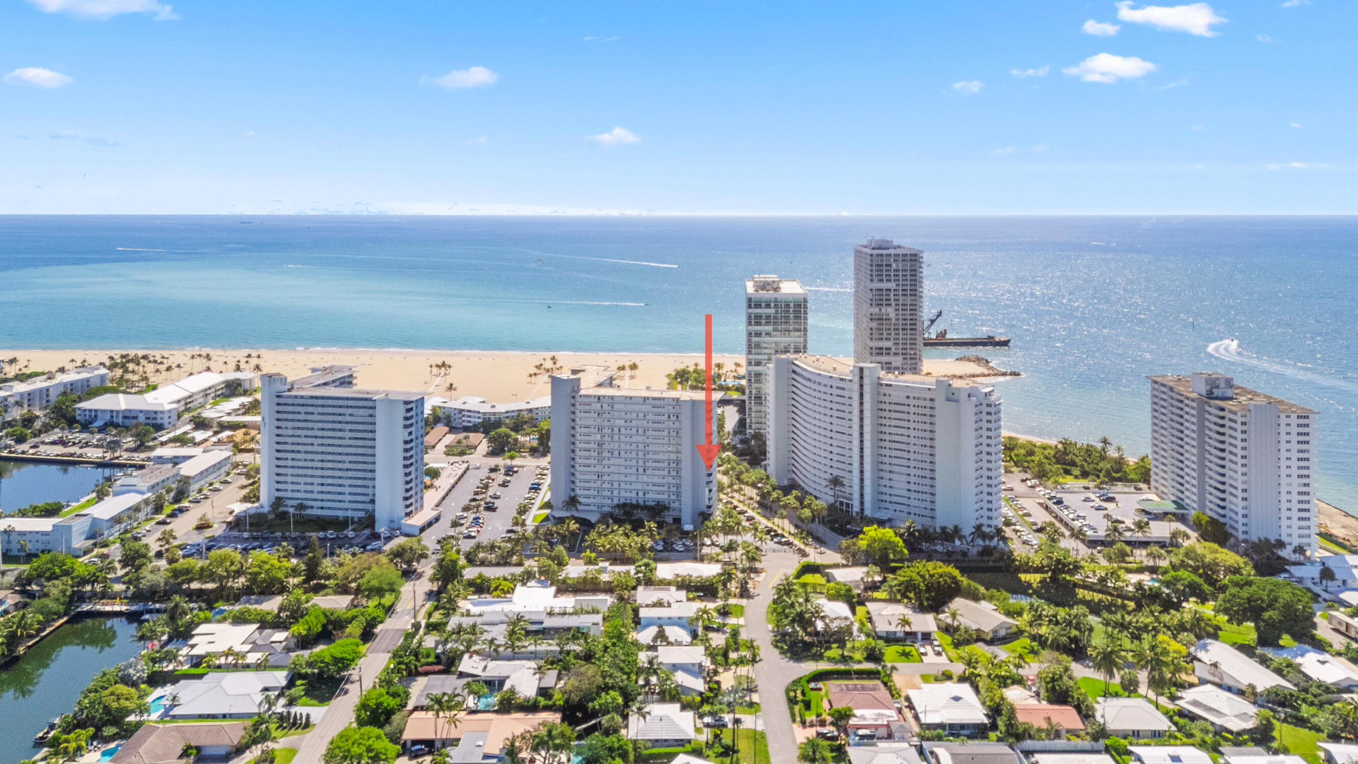 1920 S OCEAN Drive #611