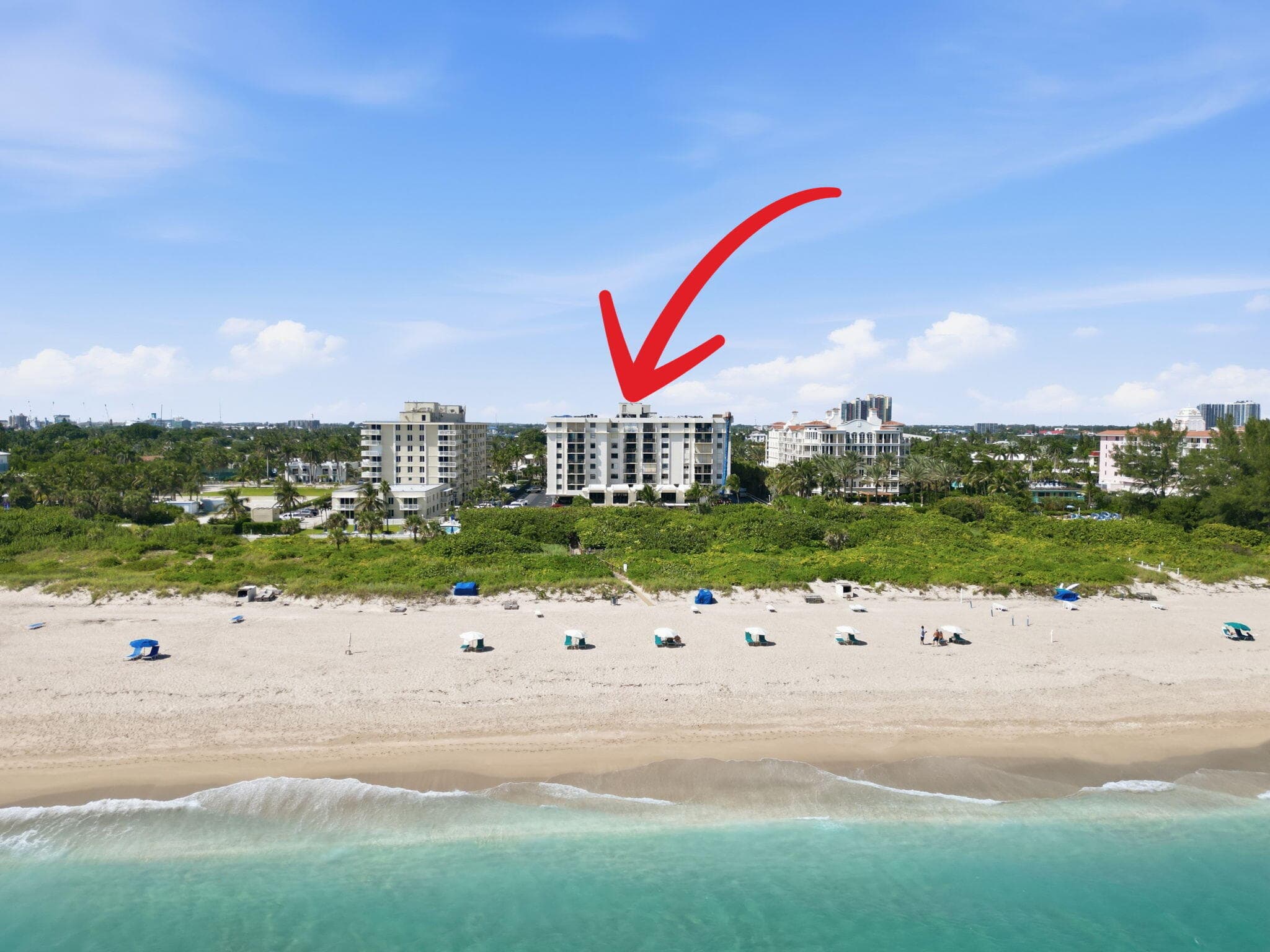 145 S OCEAN Avenue #611