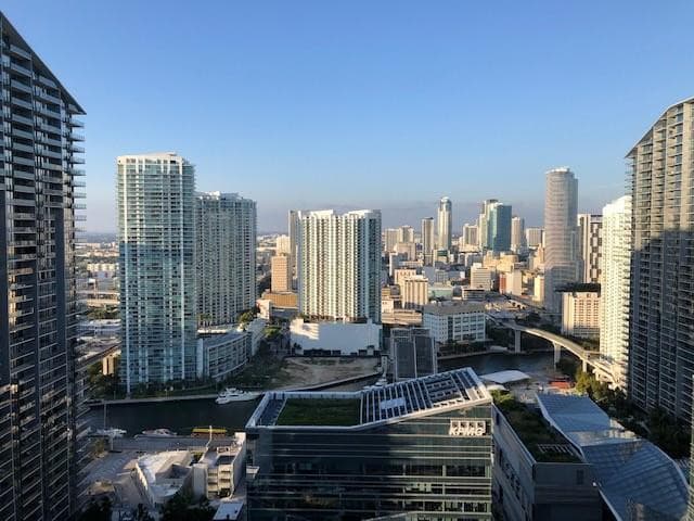 45 SW 9th Street #3509