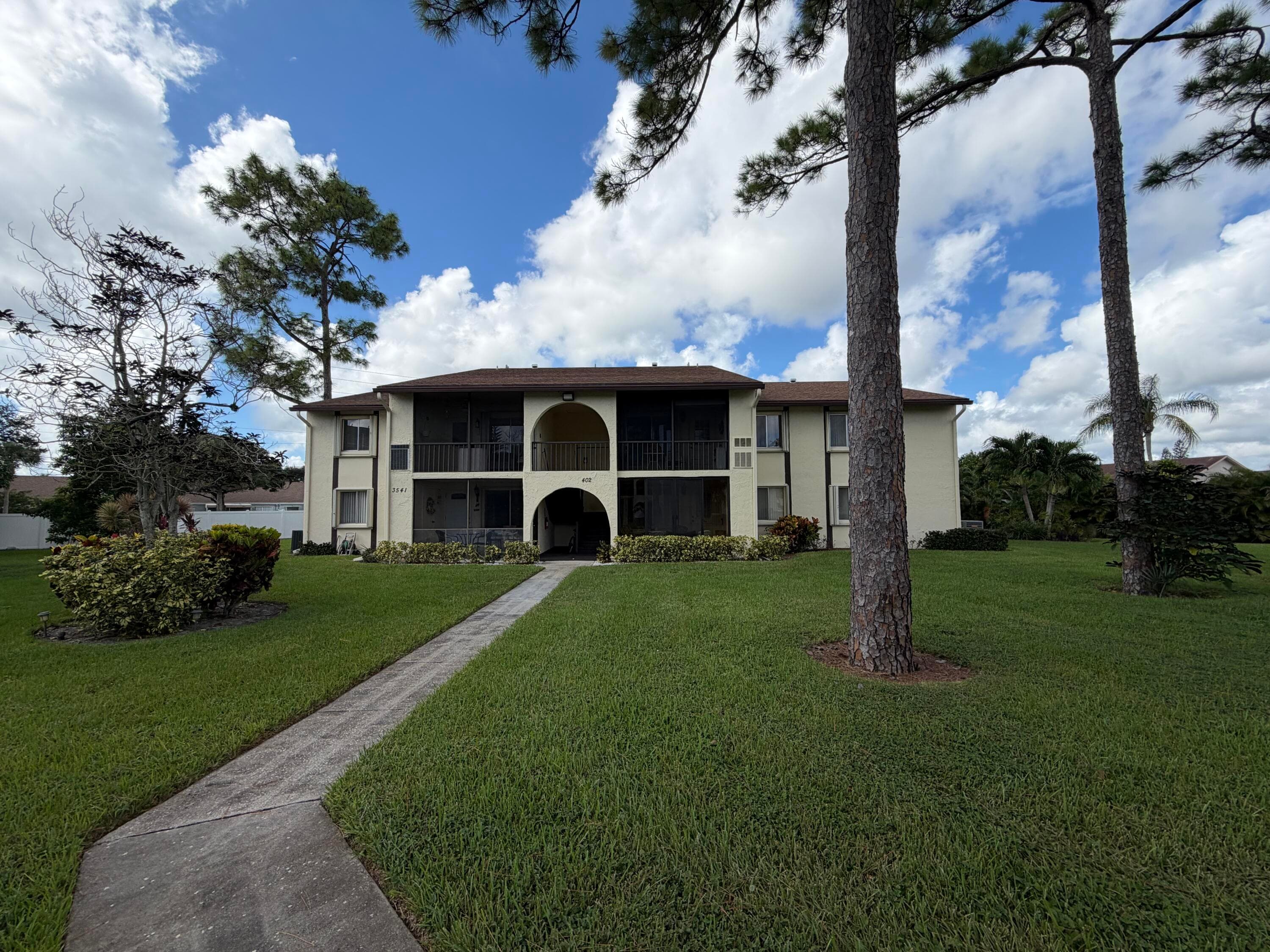 3541 LONG PINE Court #C-2