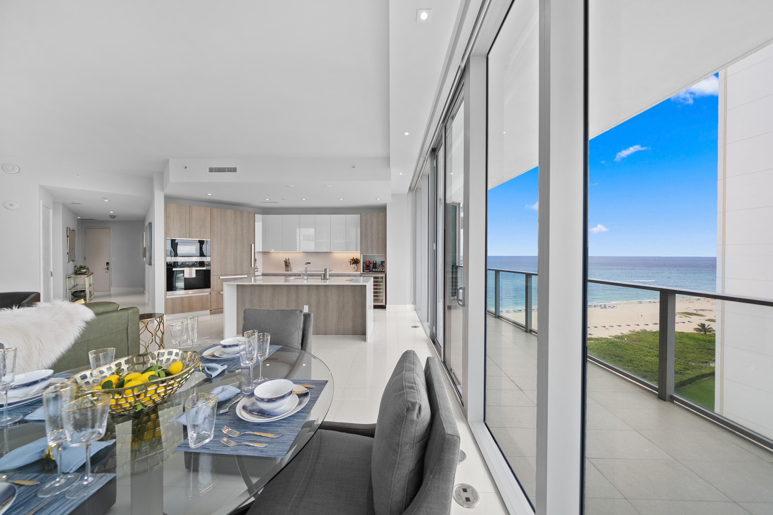 3100 N OCEAN Drive #H-1608