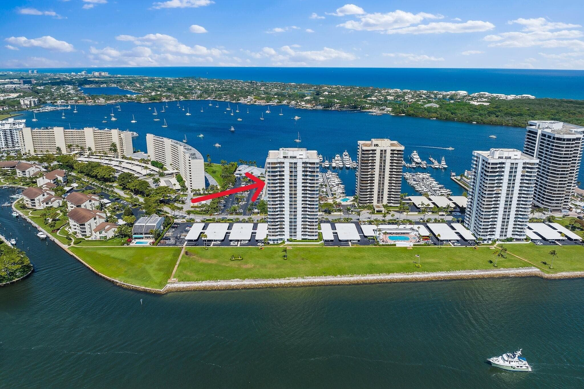 123 Lakeshore Drive #1544