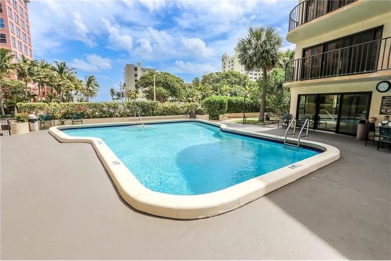 2029 N Ocean Boulevard #110