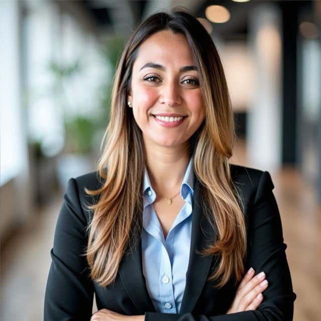 Maria Fernanda Gallo, Licensed Florida REALTOR®