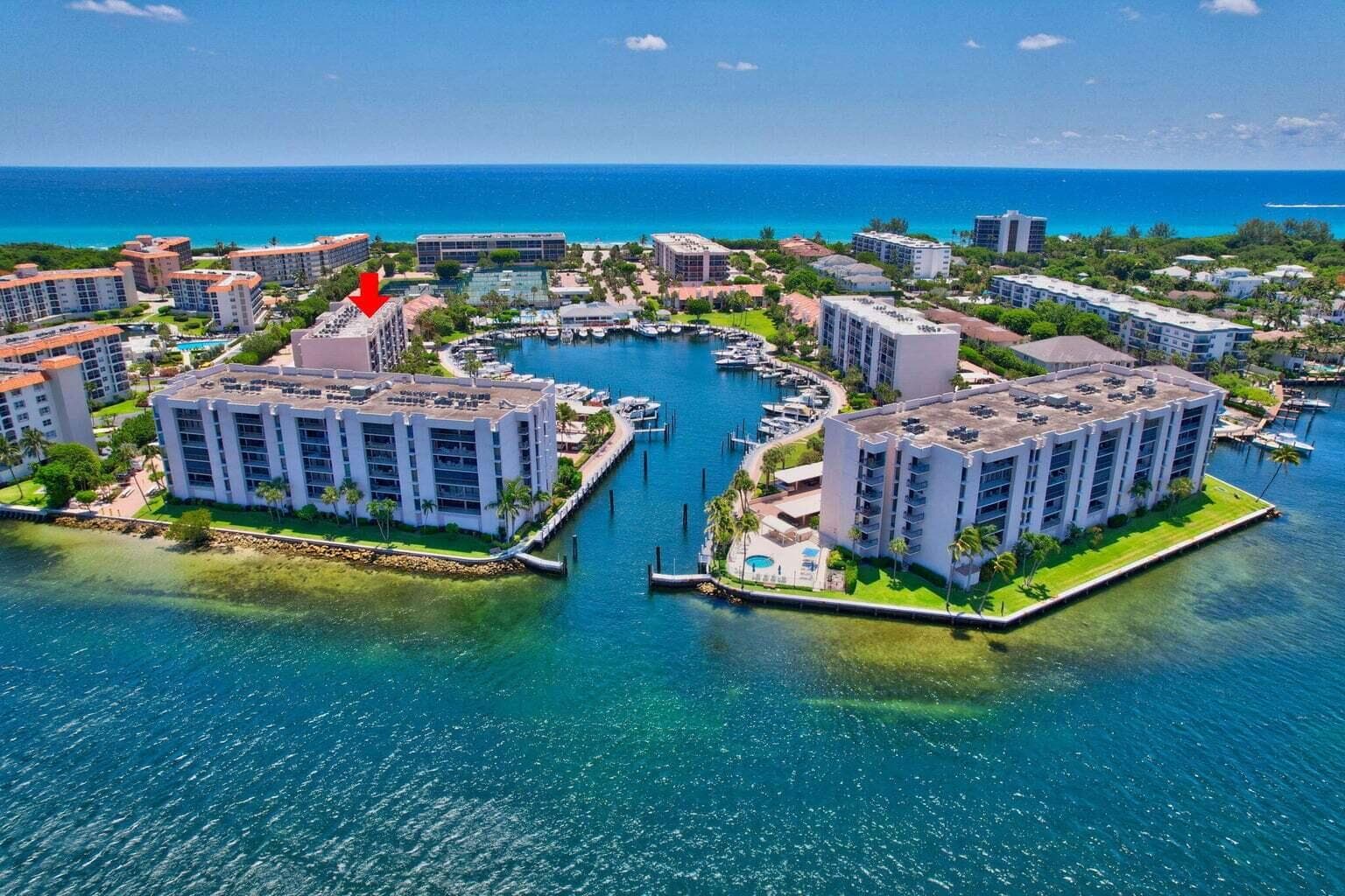 2707 N Ocean Boulevard #D205