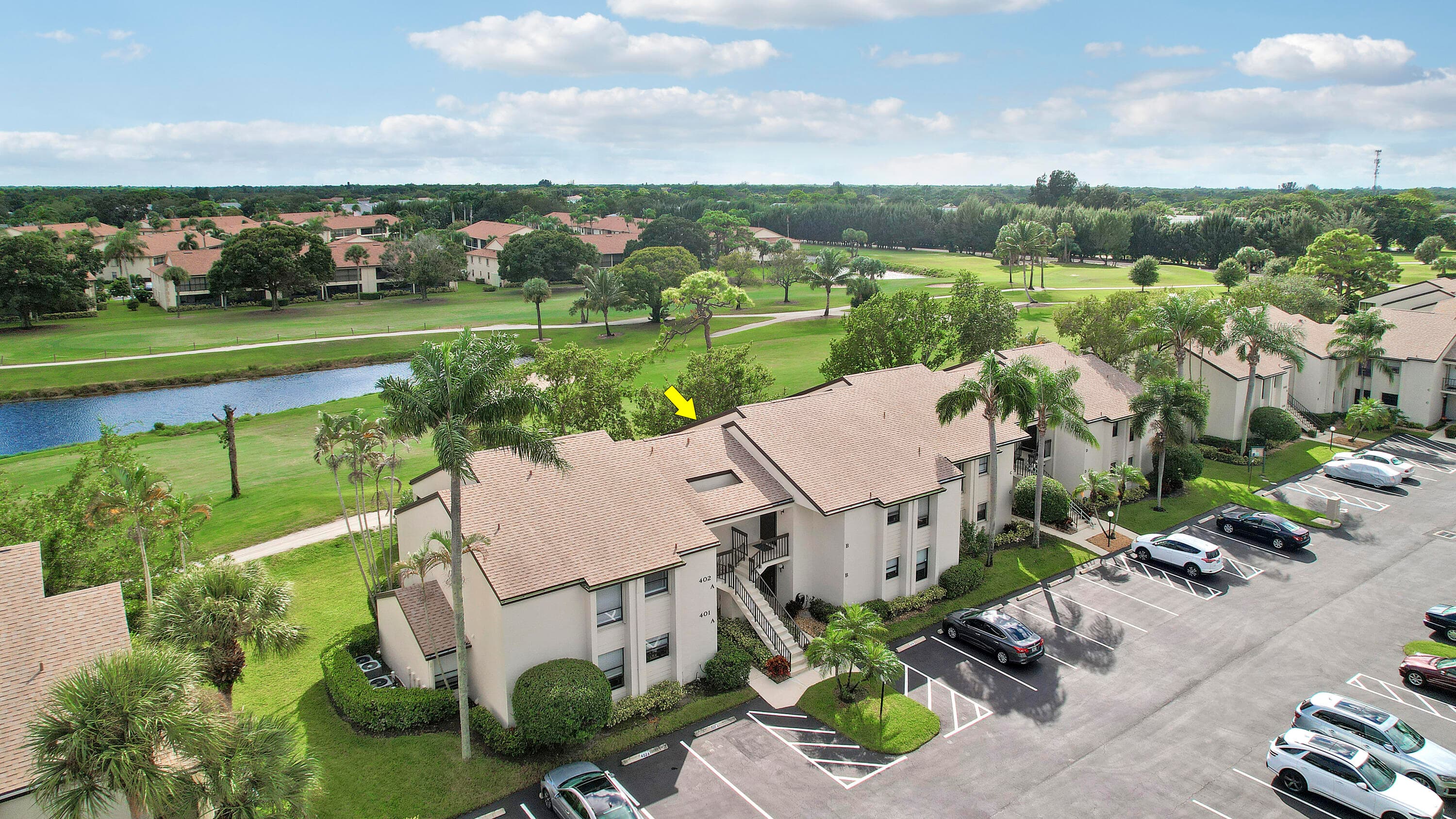 402 Wingfoot Drive #B