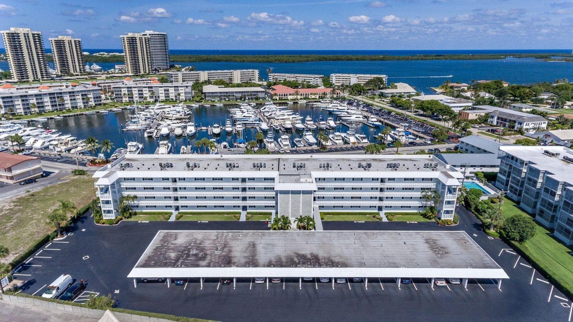 907 Marina Drive #402