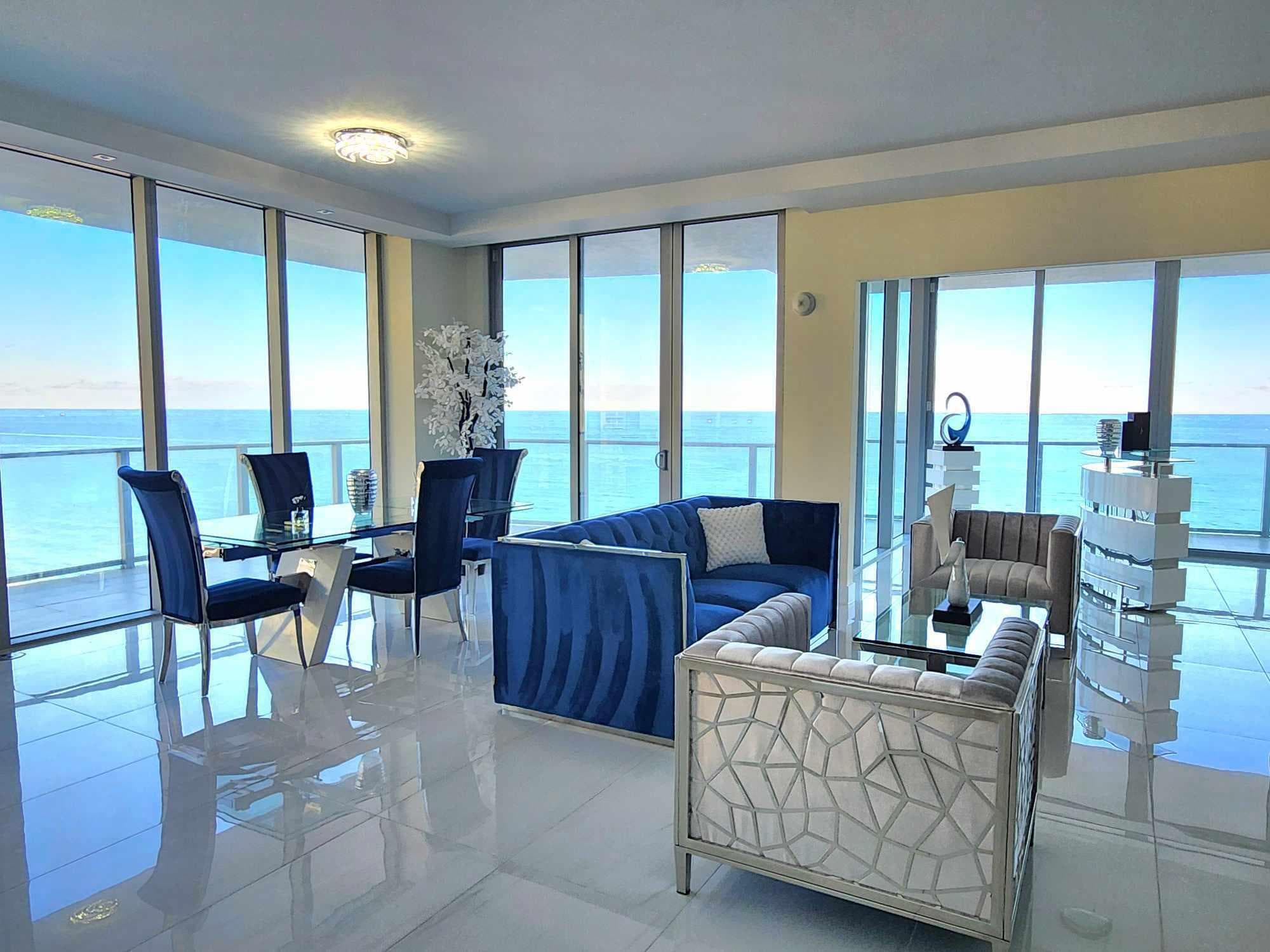 3100 N Ocean Drive #H-1503