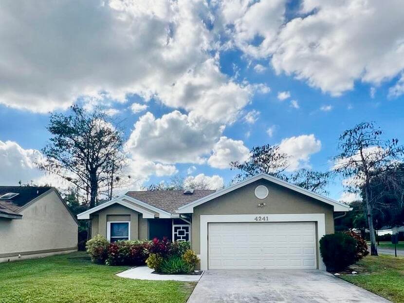 4241 Green Forest Way