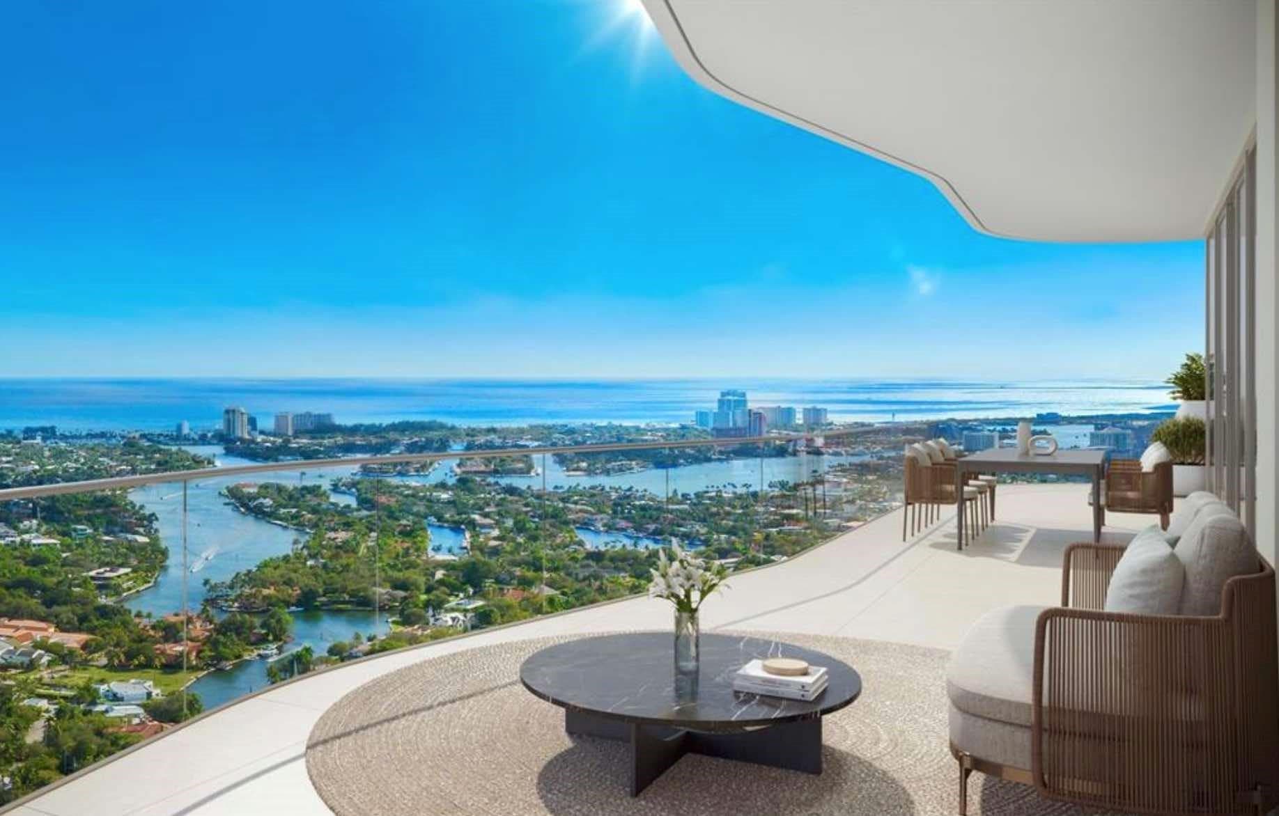 521 E Las Olas Boulevard #1401