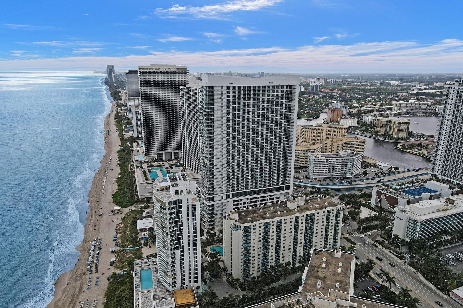 4001 S Ocean Drive #5k