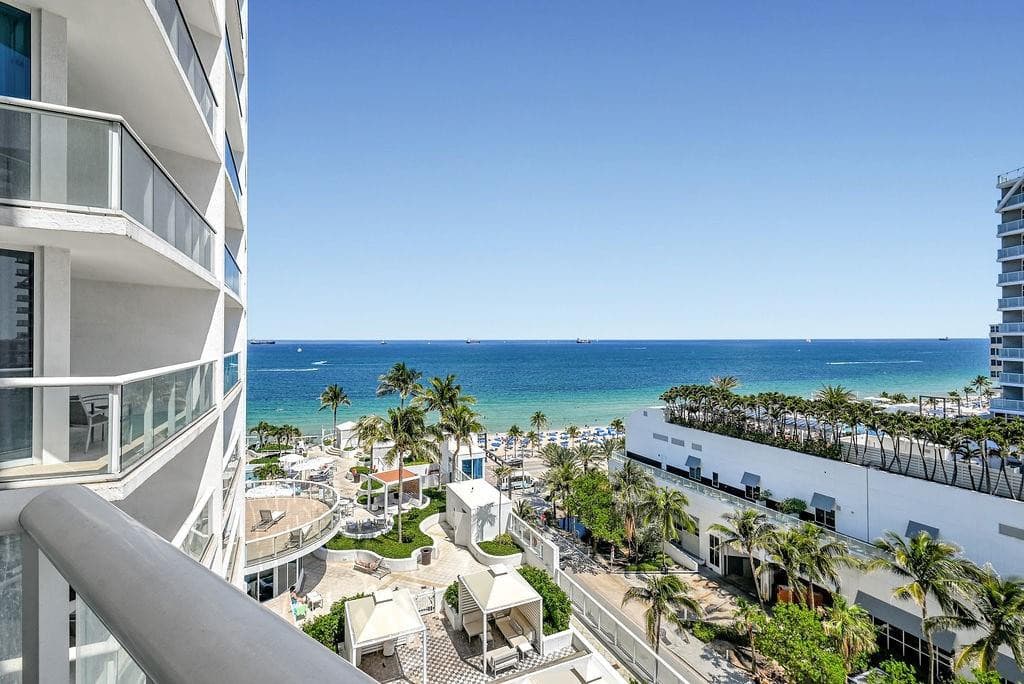 505 N Ft Lauderdale Bch Boulevard #1009
