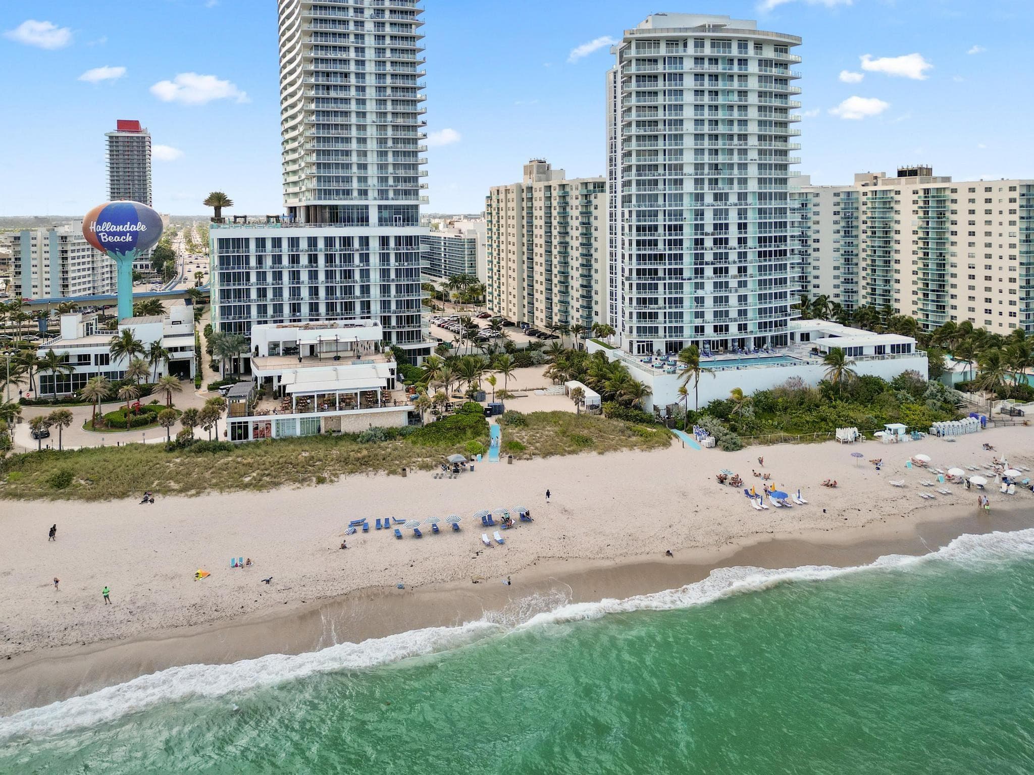 4001 S Ocean Drive #14D