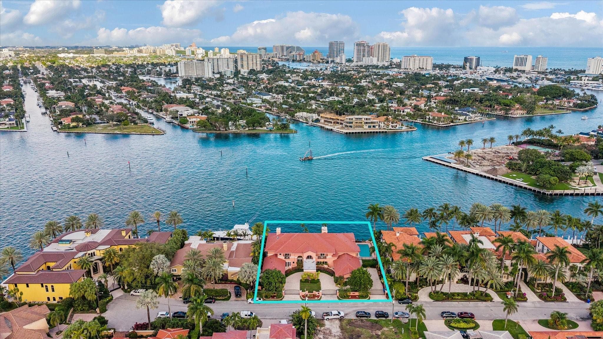 5 Isla Bahia Drive