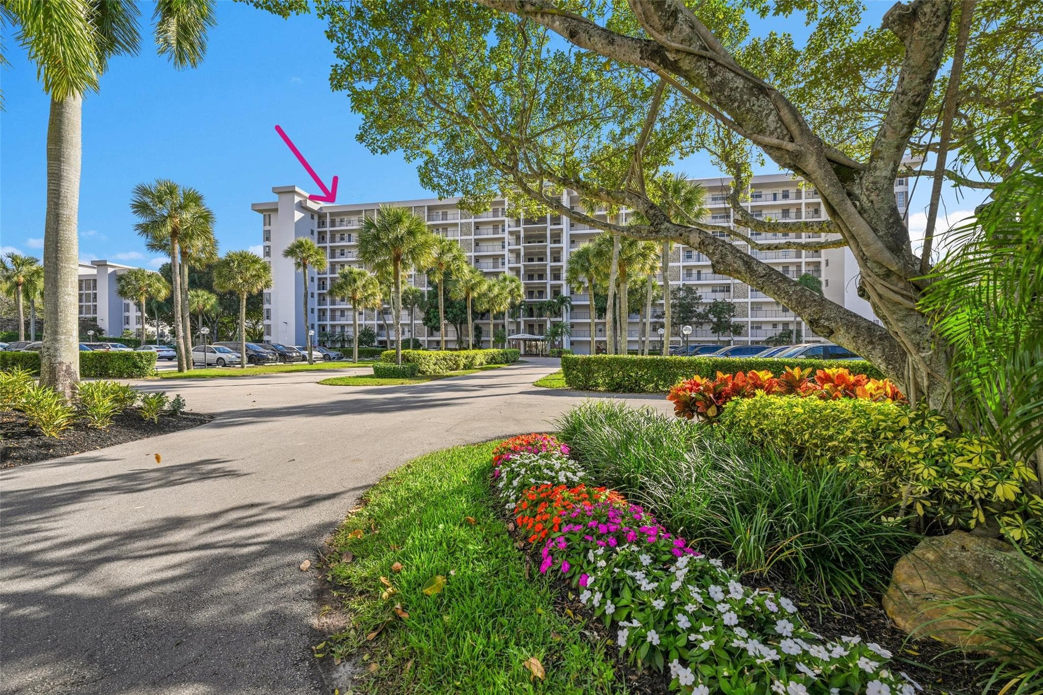 3050 N Palm Aire Drive #909