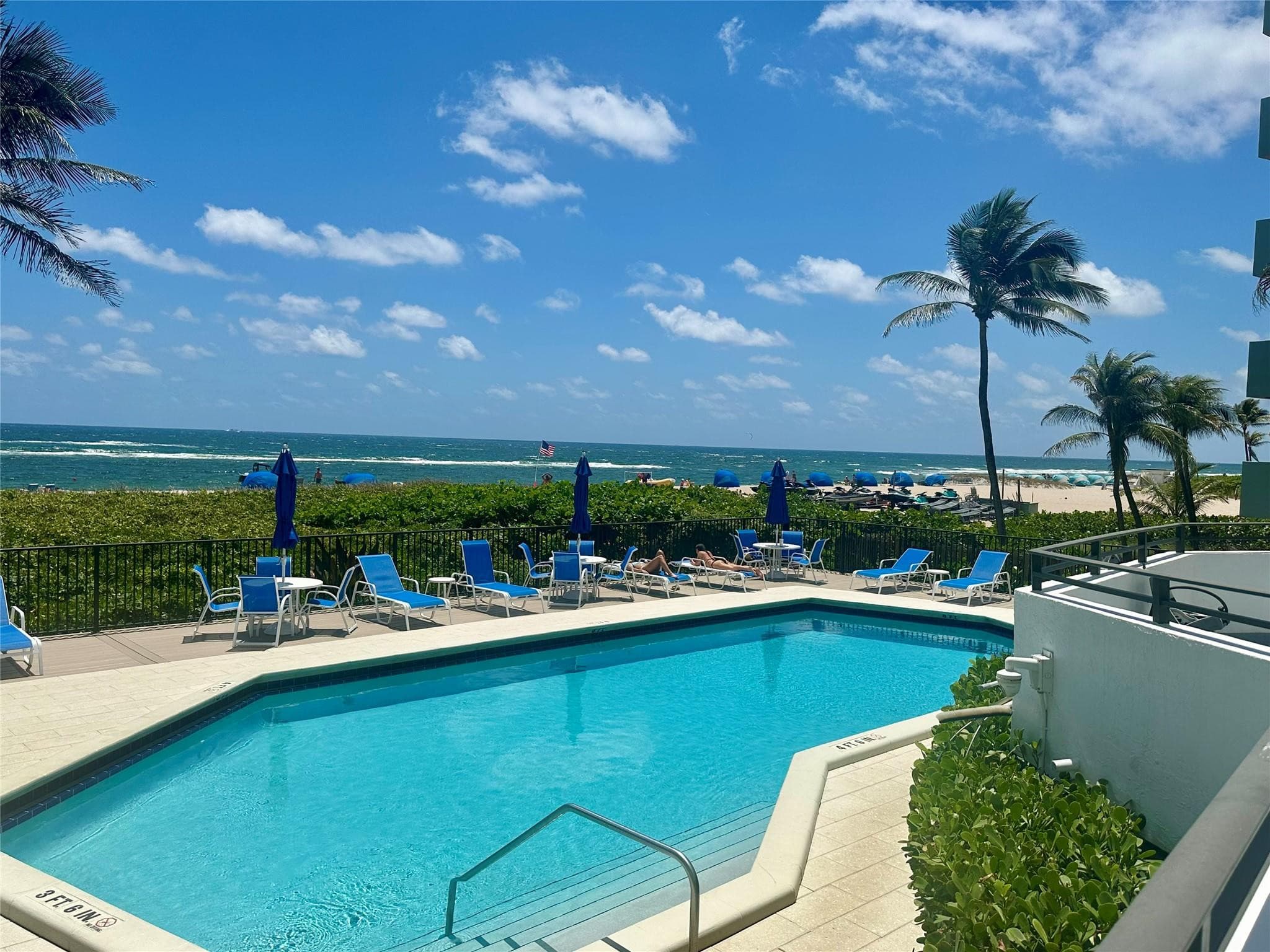 1500 N Ocean Boulevard #601