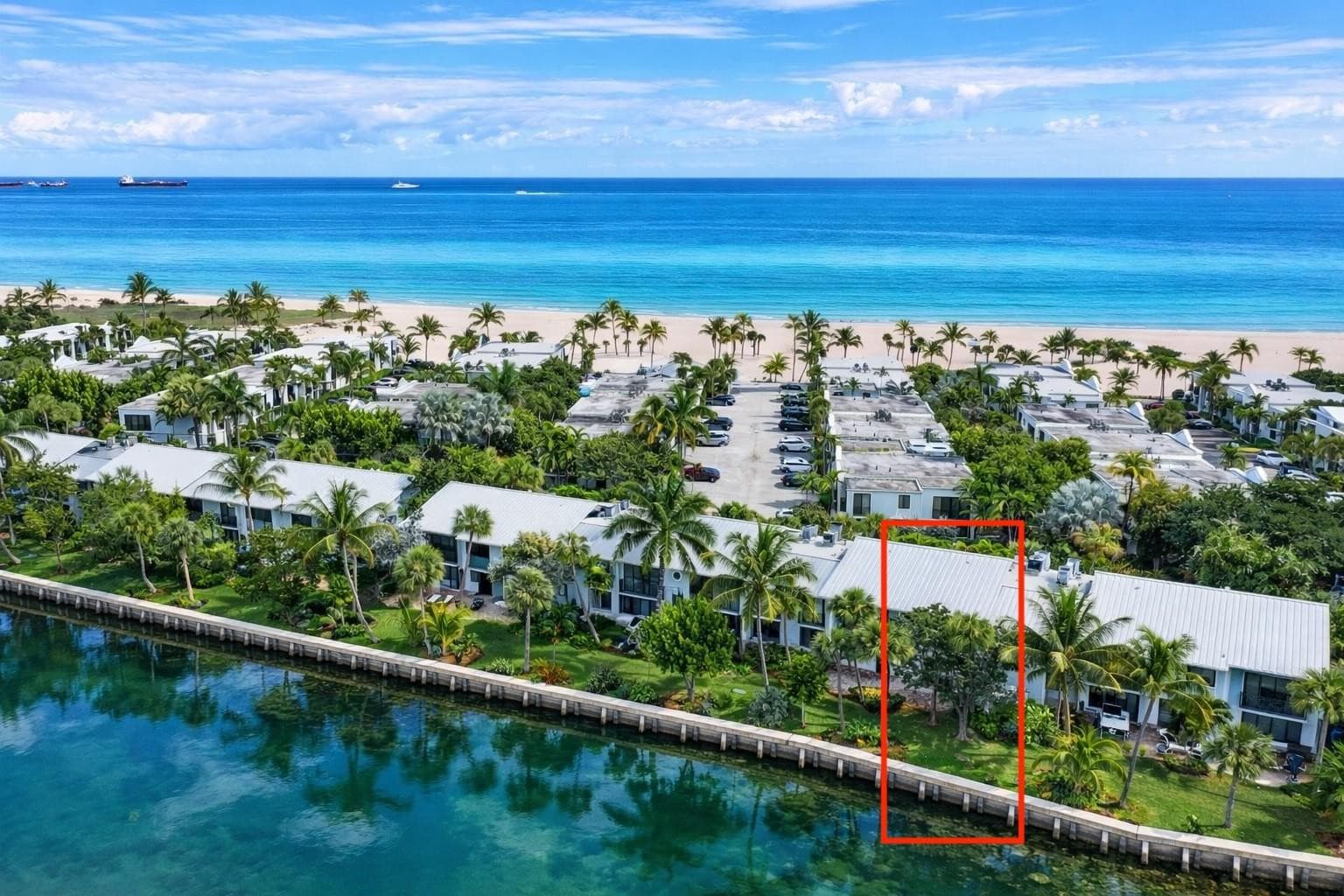 1645 S Ocean Lane #289