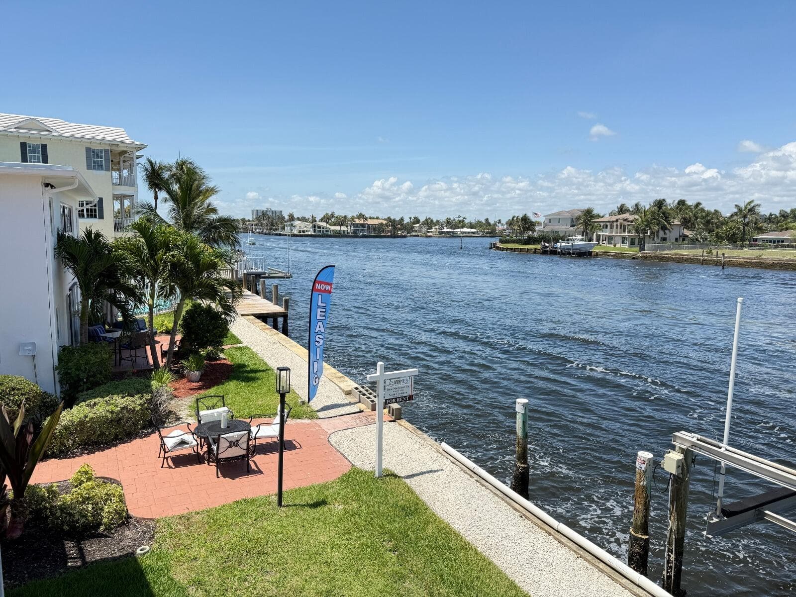 1001 S Riverside Drive #104